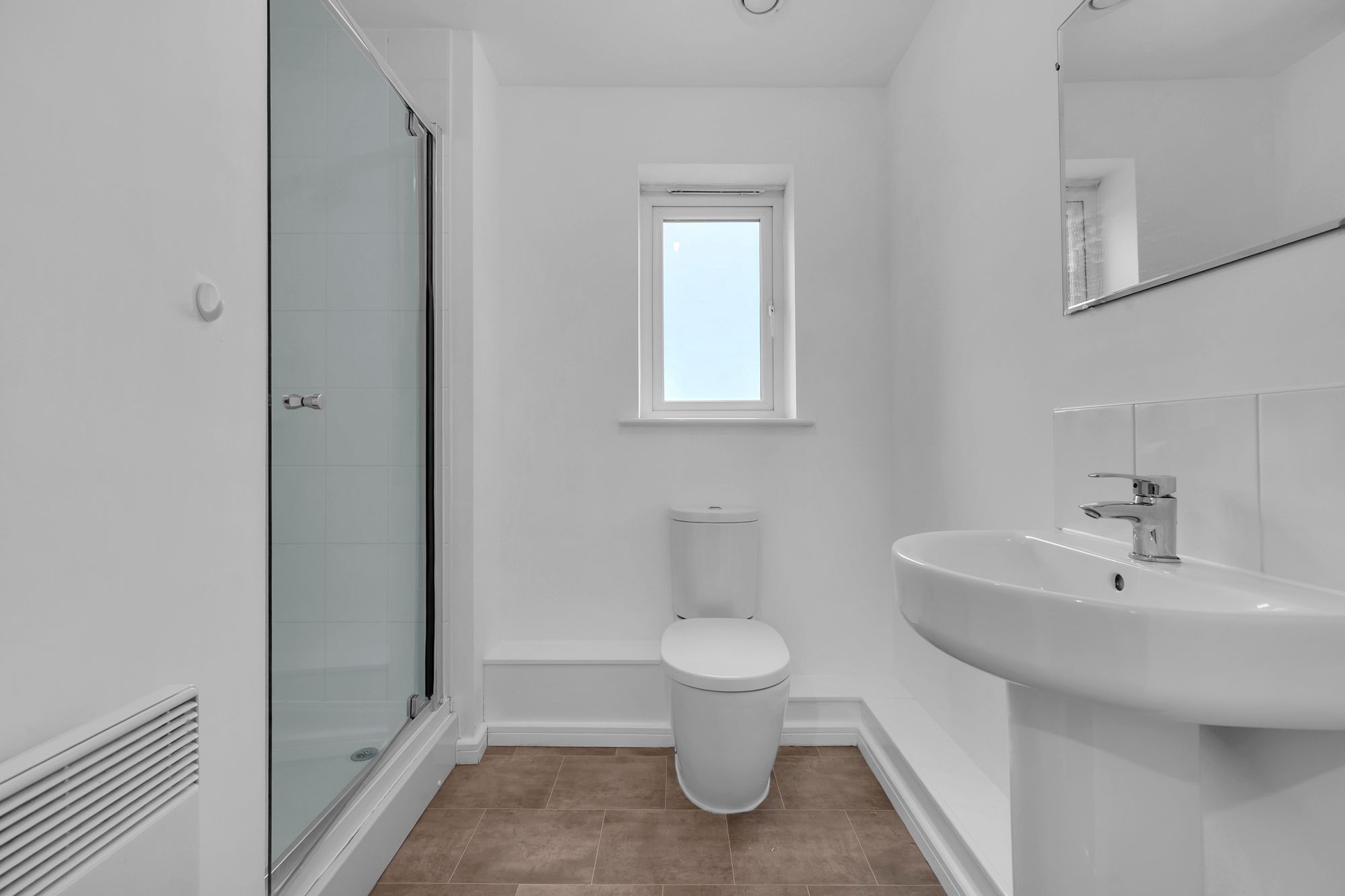 1 bed flat to rent in Great Clowes Street, Salford 11