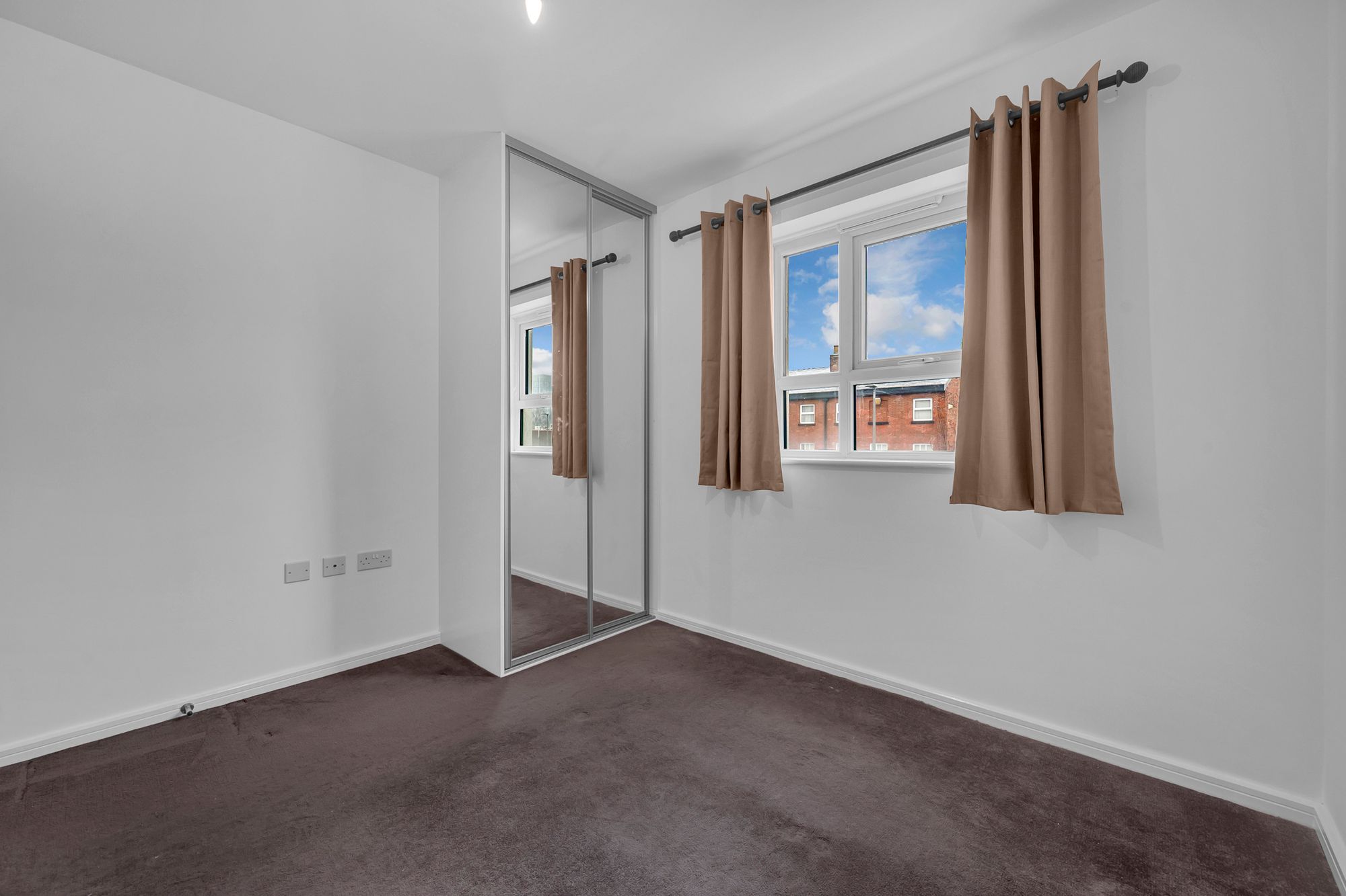 1 bed flat to rent in Great Clowes Street, Salford 3