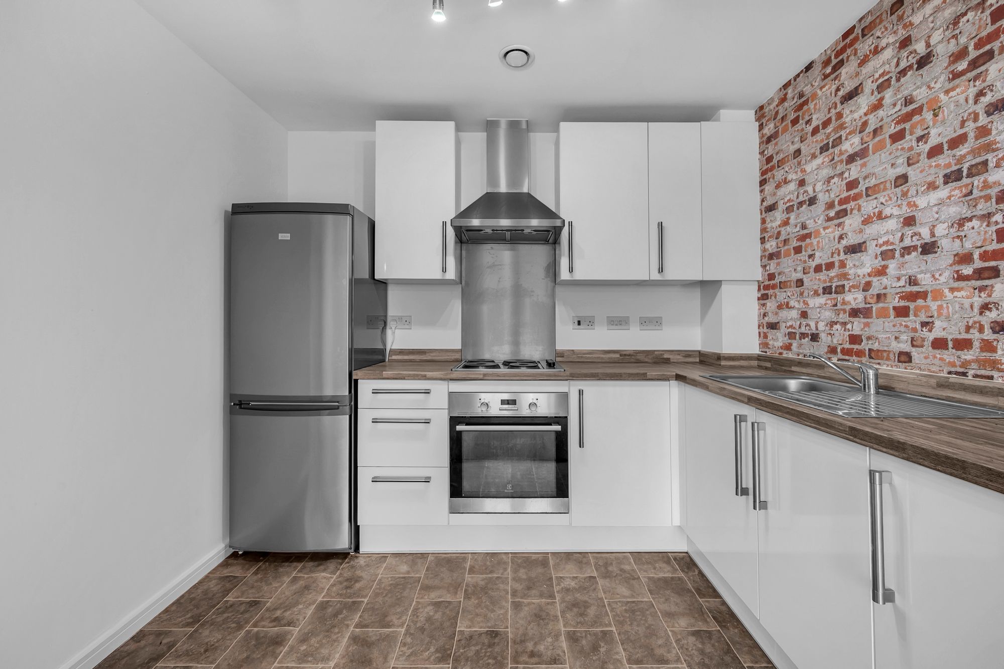 1 bed flat to rent in Great Clowes Street, Salford 4