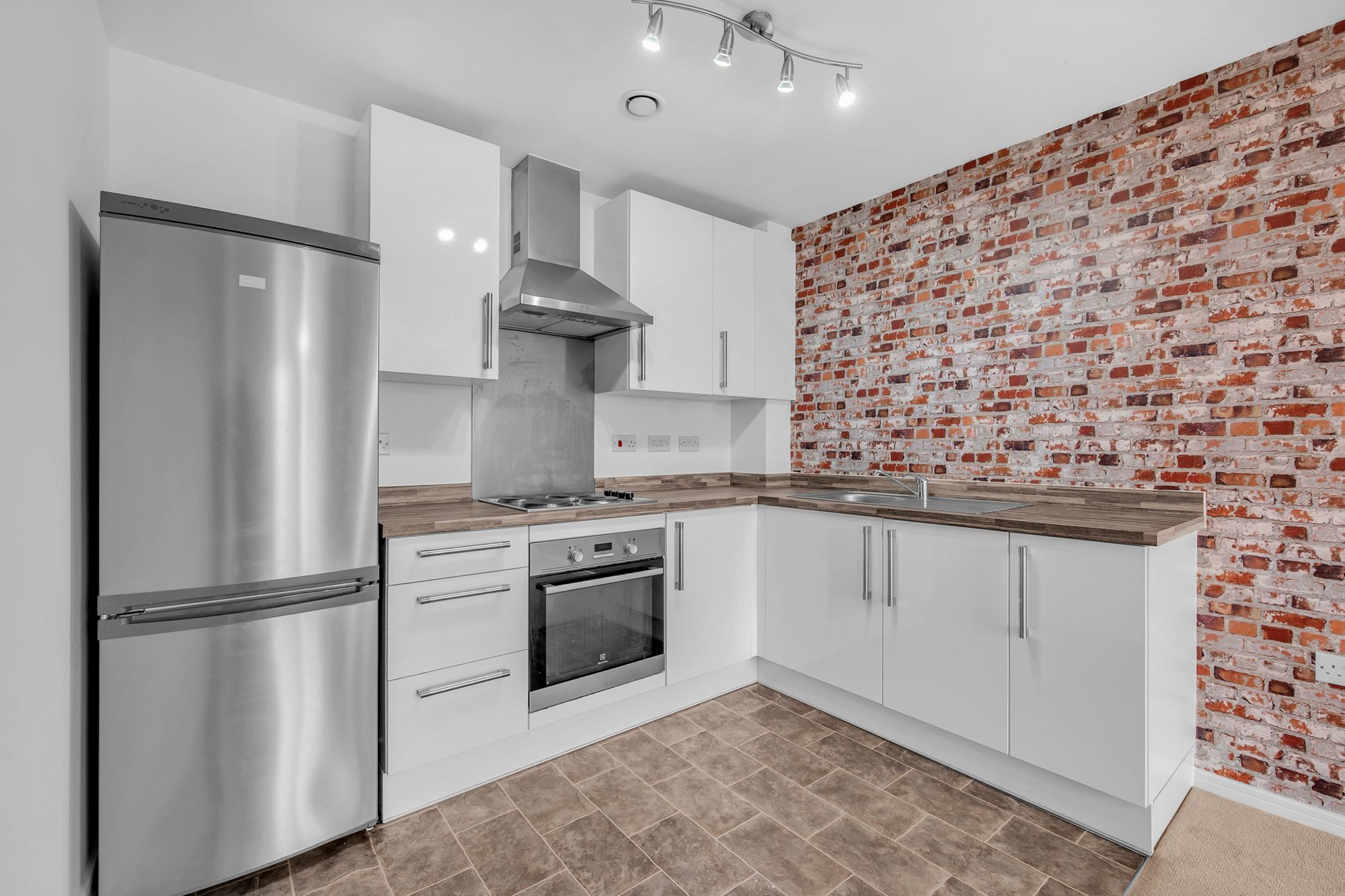 1 bed flat to rent in Great Clowes Street, Salford 5