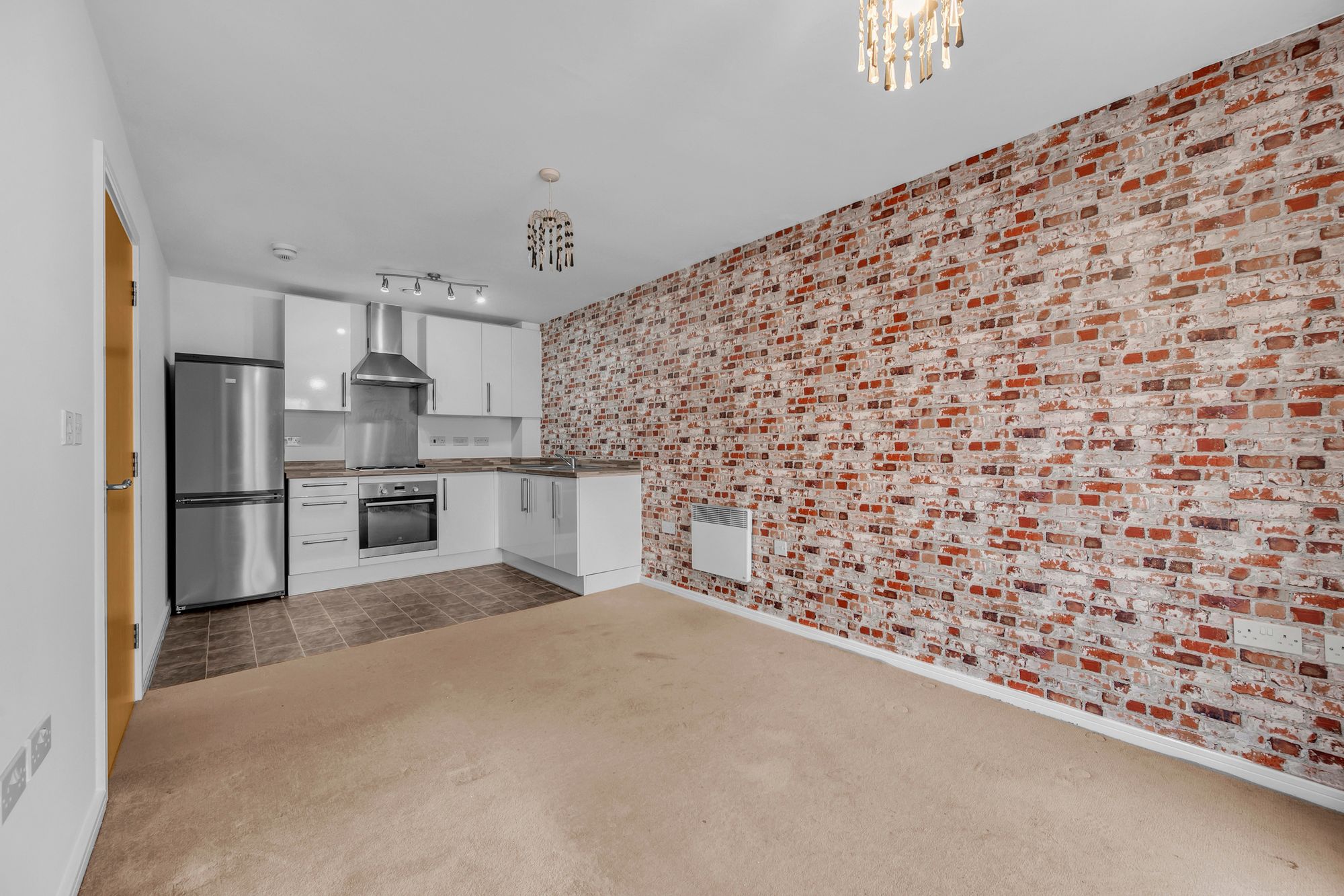 1 bed flat to rent in Great Clowes Street, Salford  - Property Image 2
