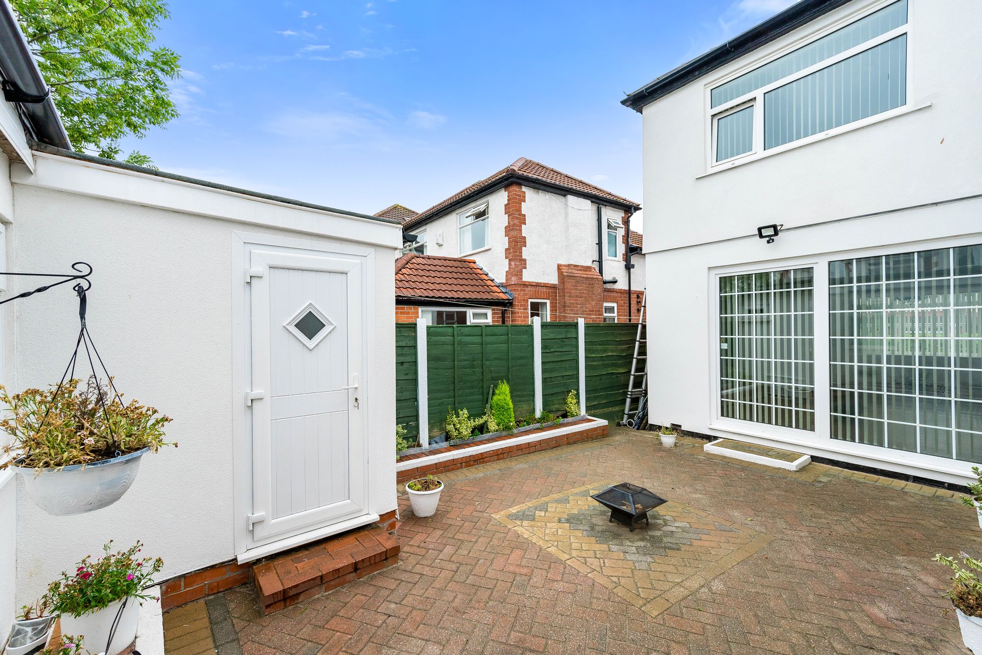 4 bed detached house for sale in Silverdale Avenue, Manchester  - Property Image 23