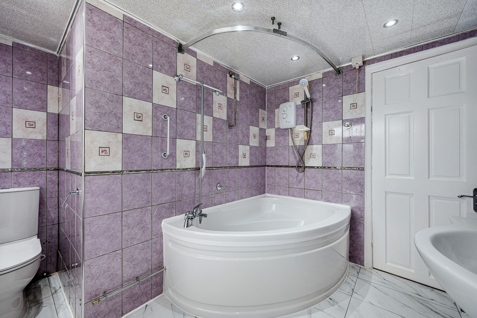 4 bed detached house for sale in Silverdale Avenue, Manchester  - Property Image 19
