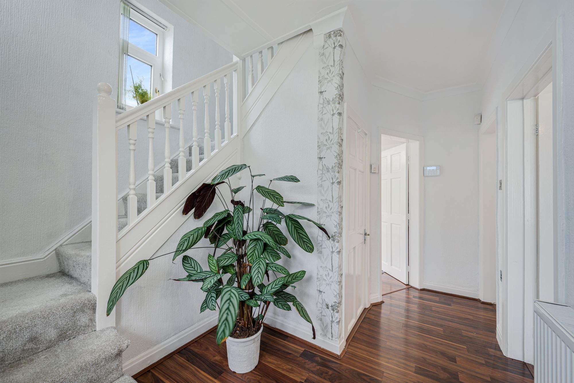 4 bed detached house for sale in Silverdale Avenue, Manchester 12