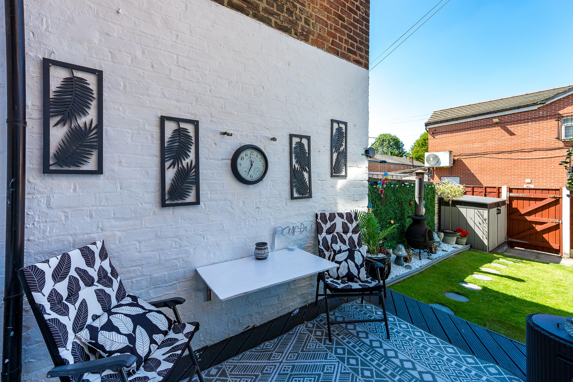 3 bed terraced house for sale in Brierley Street, Bury  - Property Image 23