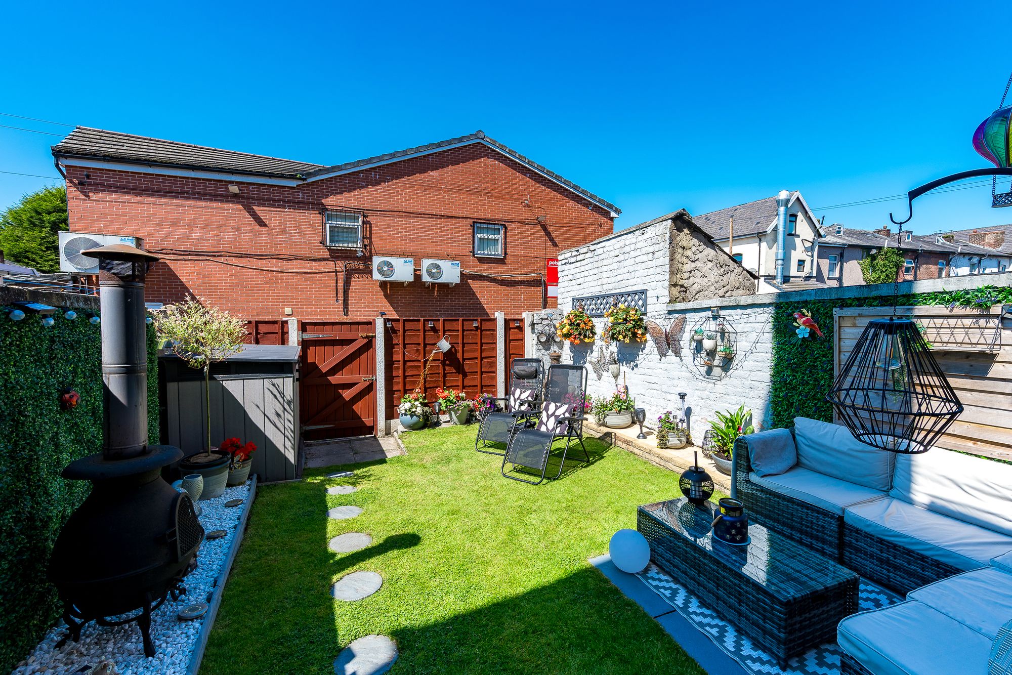 3 bed terraced house for sale in Brierley Street, Bury  - Property Image 4