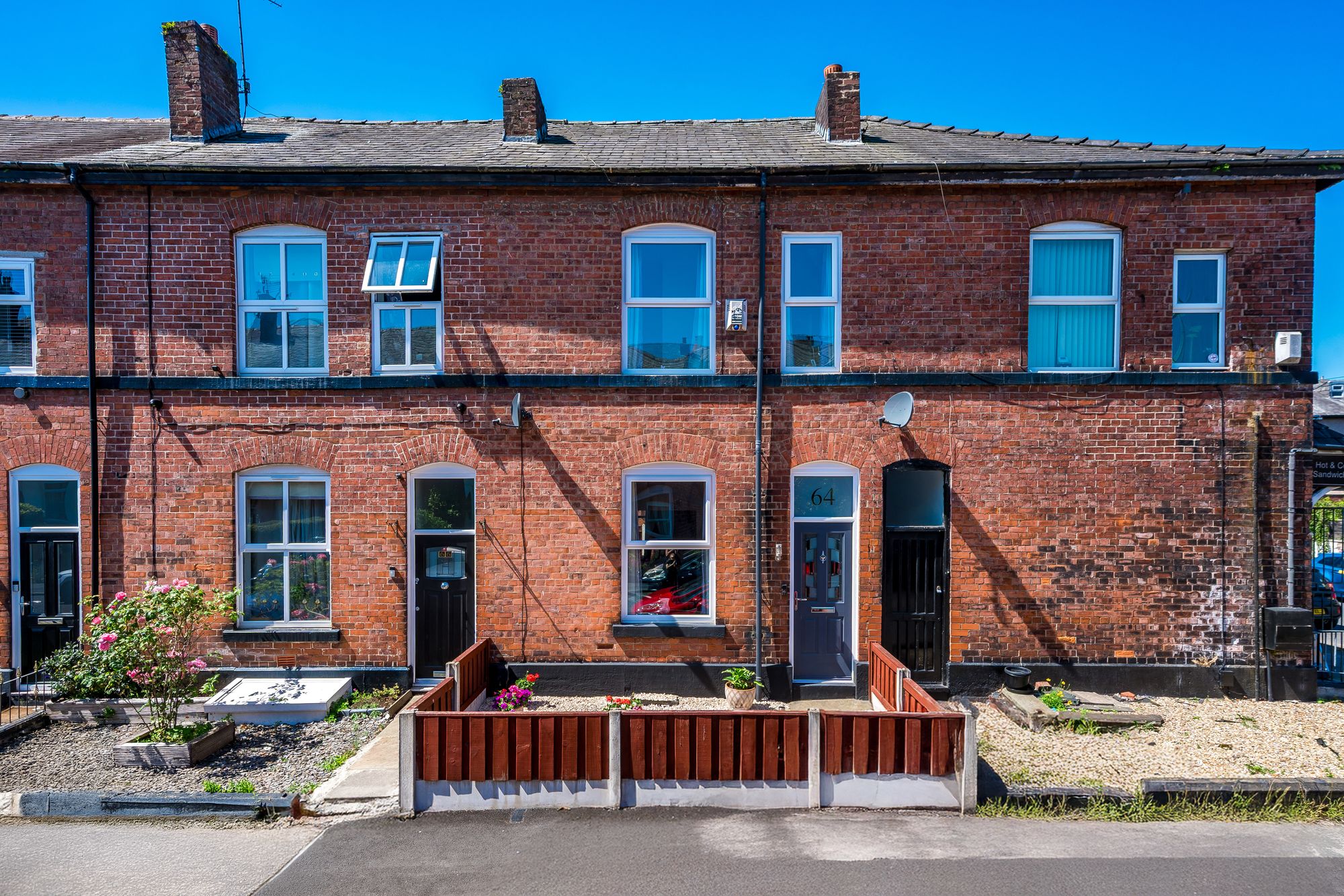 3 bed terraced house for sale in Brierley Street, Bury  - Property Image 25