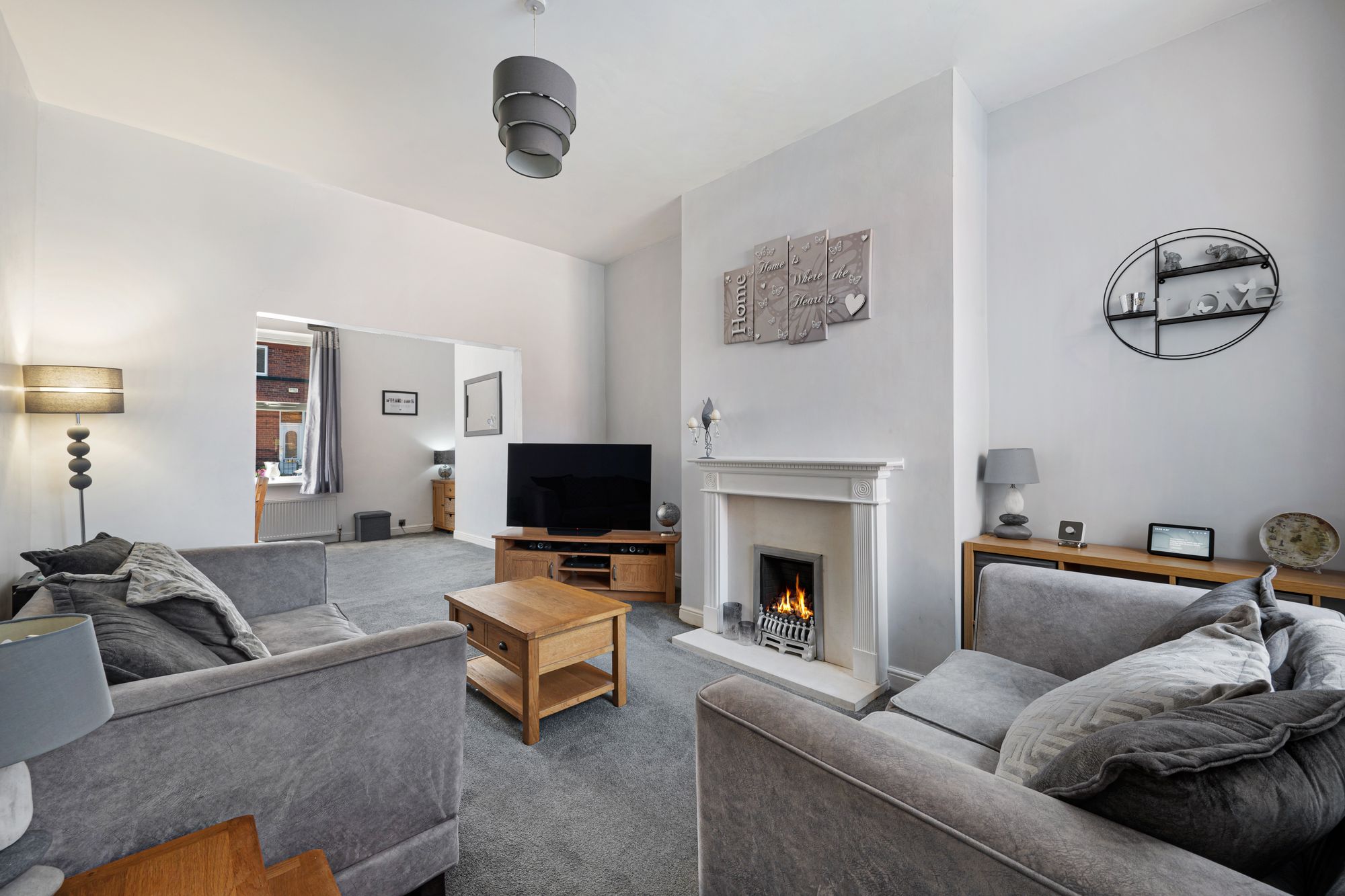 3 bed terraced house for sale in Brierley Street, Bury  - Property Image 2