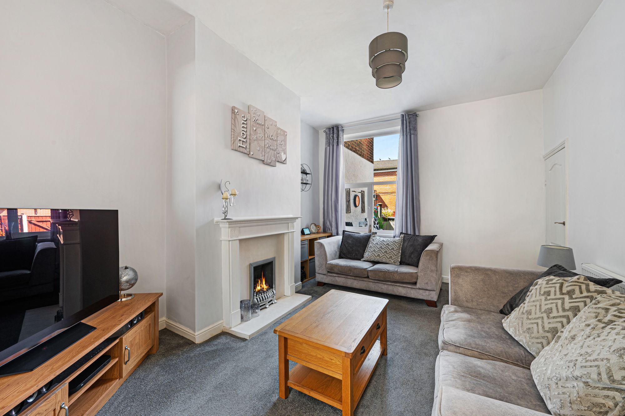 3 bed terraced house for sale in Brierley Street, Bury 4