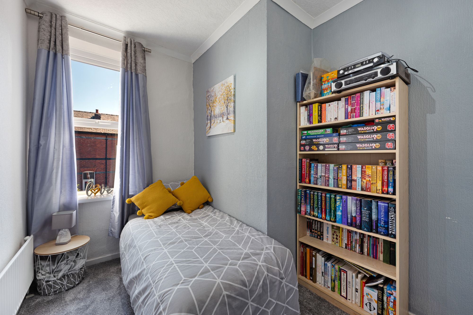 3 bed terraced house for sale in Brierley Street, Bury  - Property Image 16