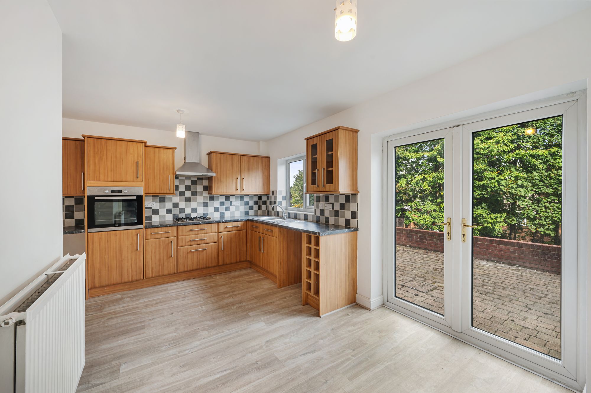 4 bed detached house to rent in Carlisle Close, Manchester  - Property Image 2