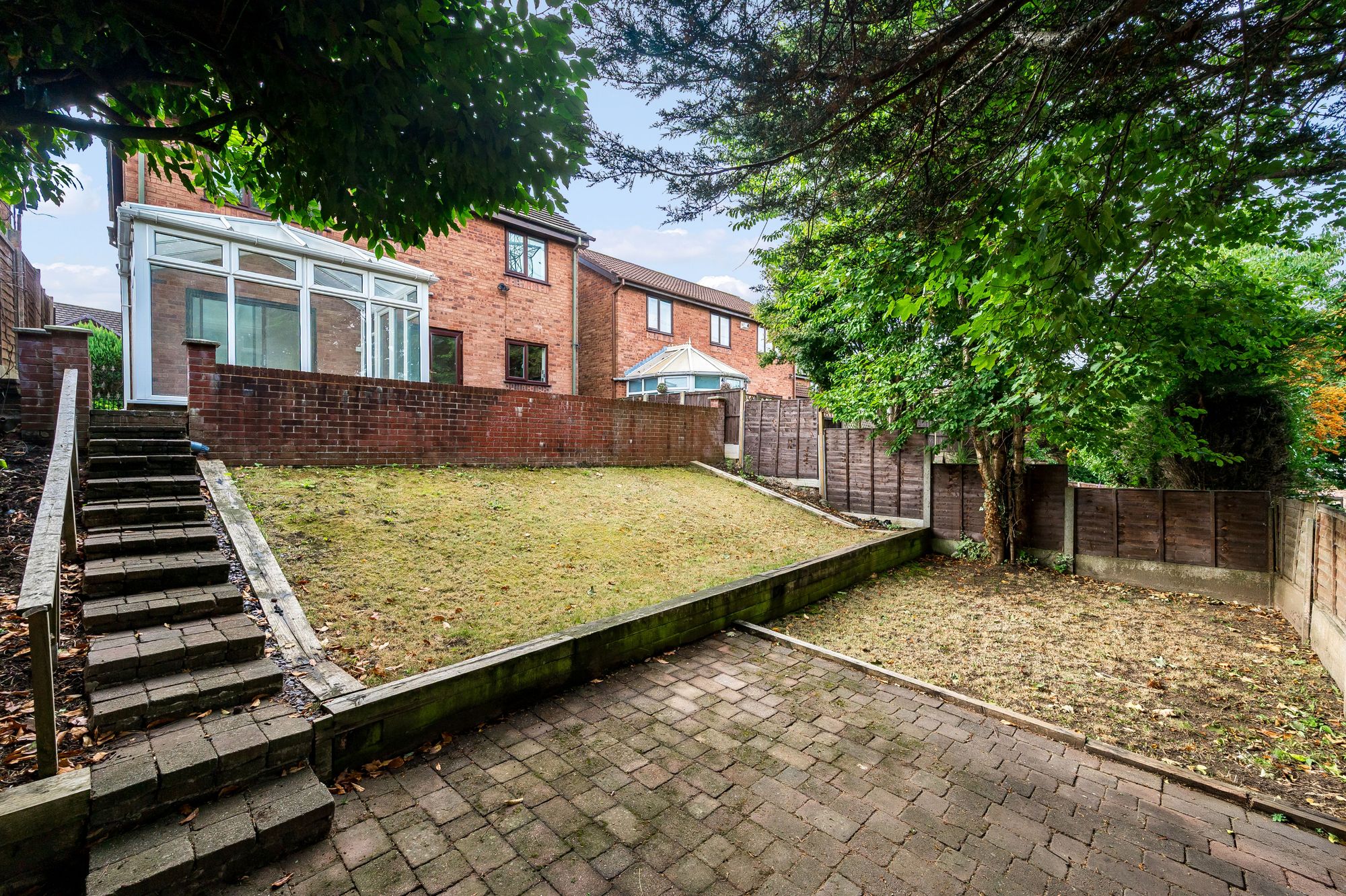 4 bed detached house to rent in Carlisle Close, Manchester  - Property Image 4