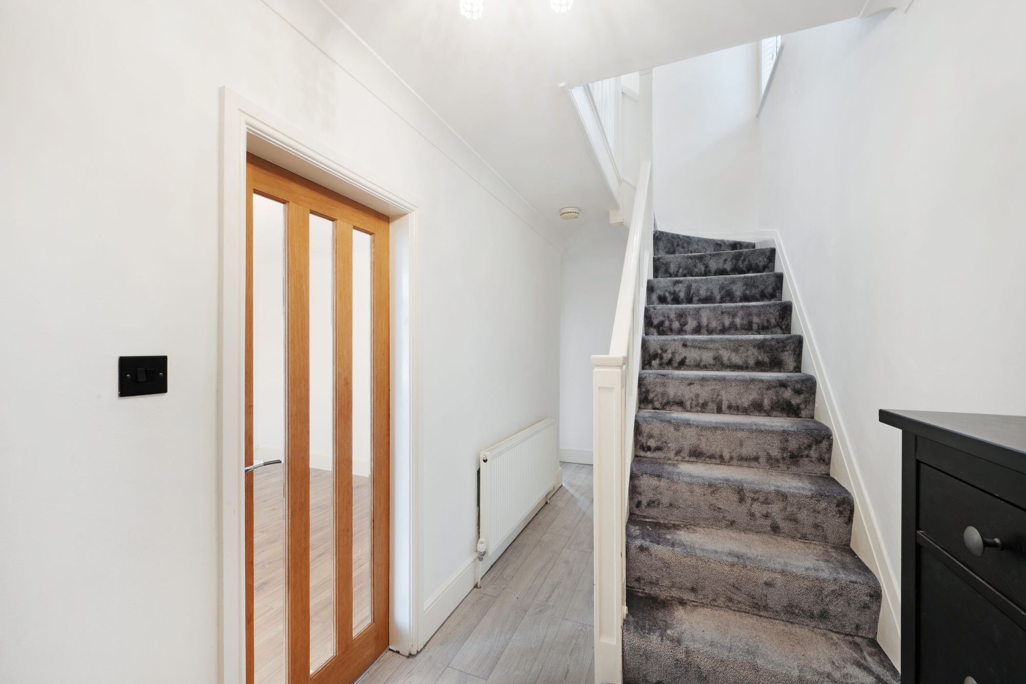 3 bed semi-detached house to rent in Parkville Road, Manchester 9