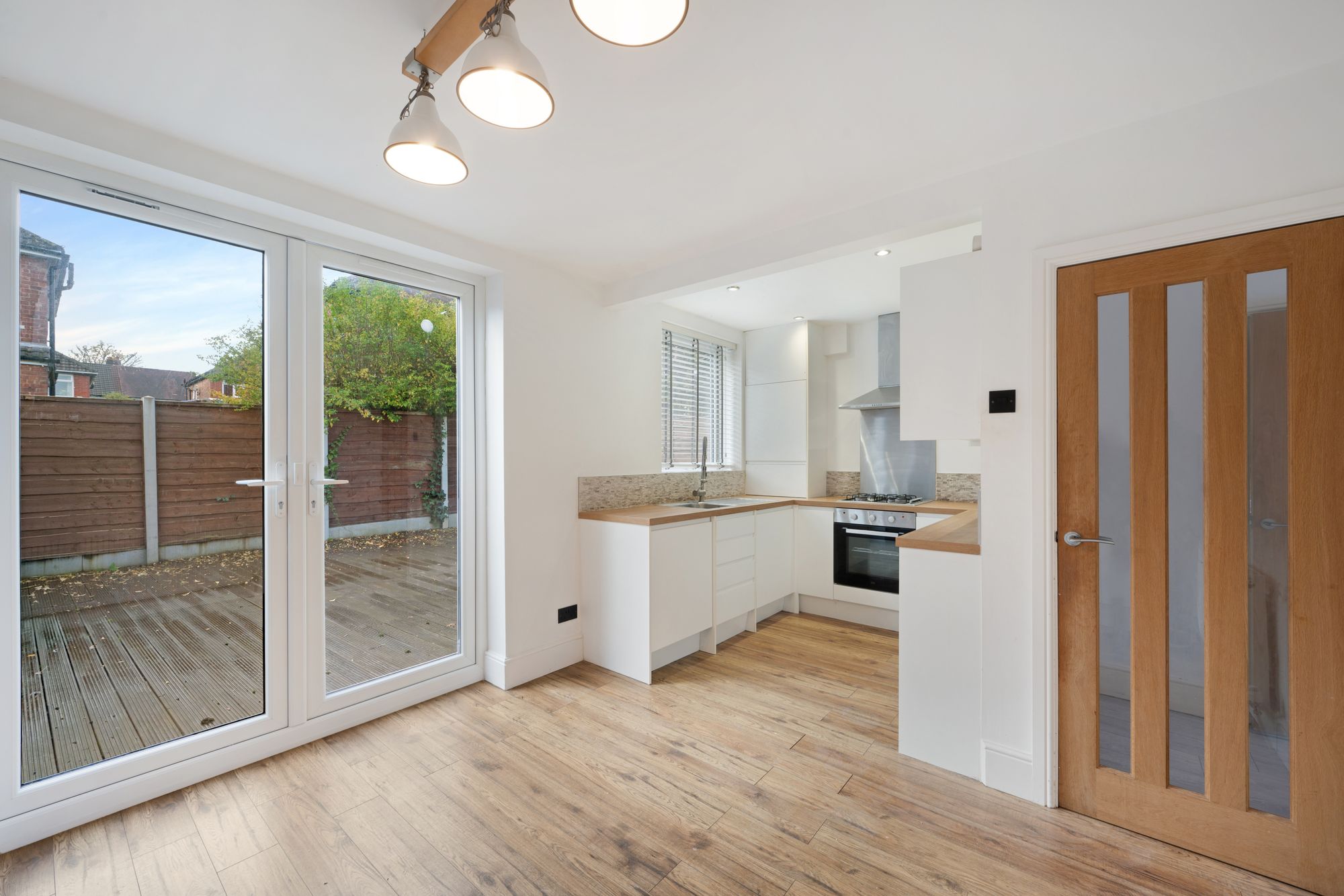 3 bed semi-detached house to rent in Parkville Road, Manchester  - Property Image 7