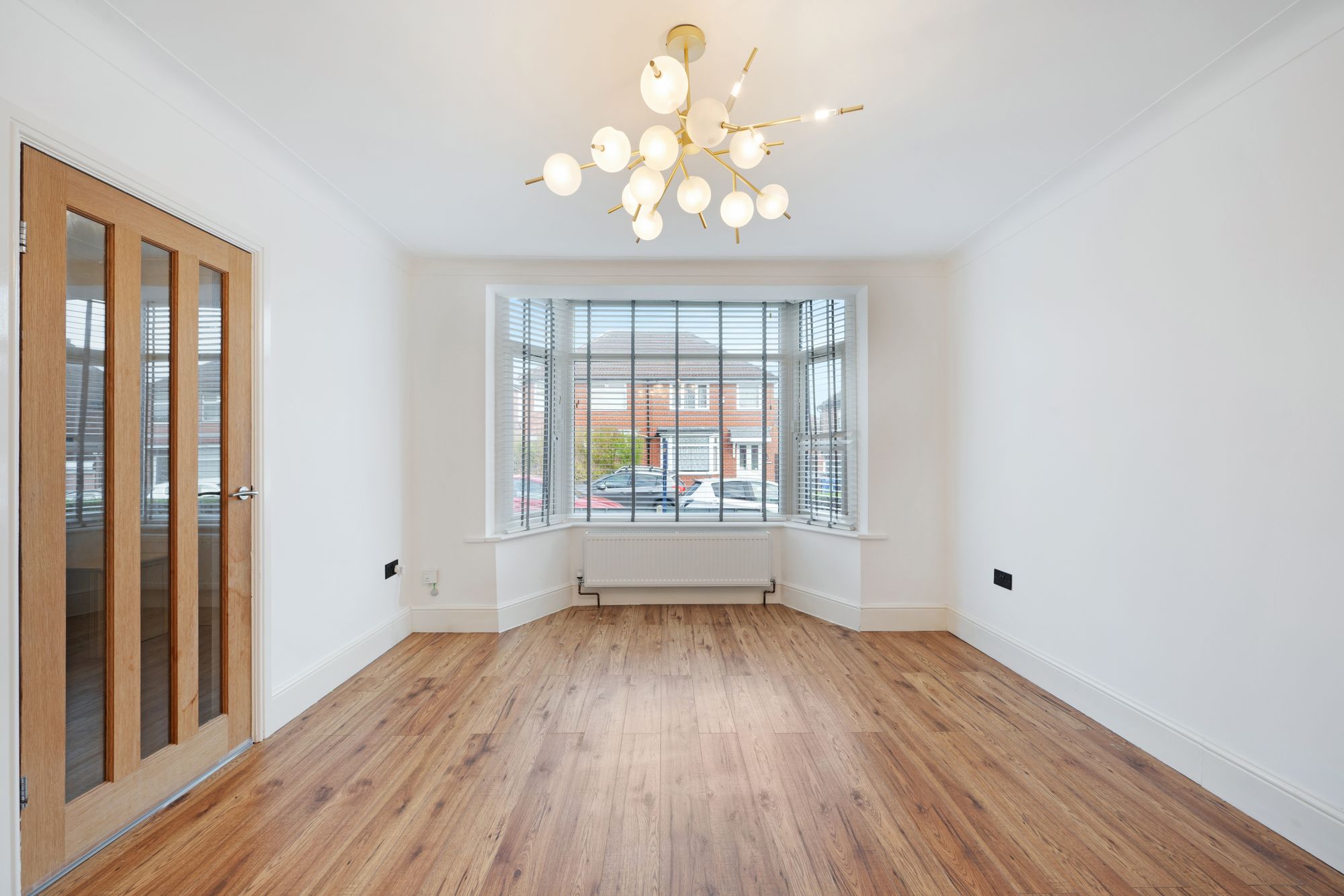 3 bed semi-detached house to rent in Parkville Road, Manchester 2