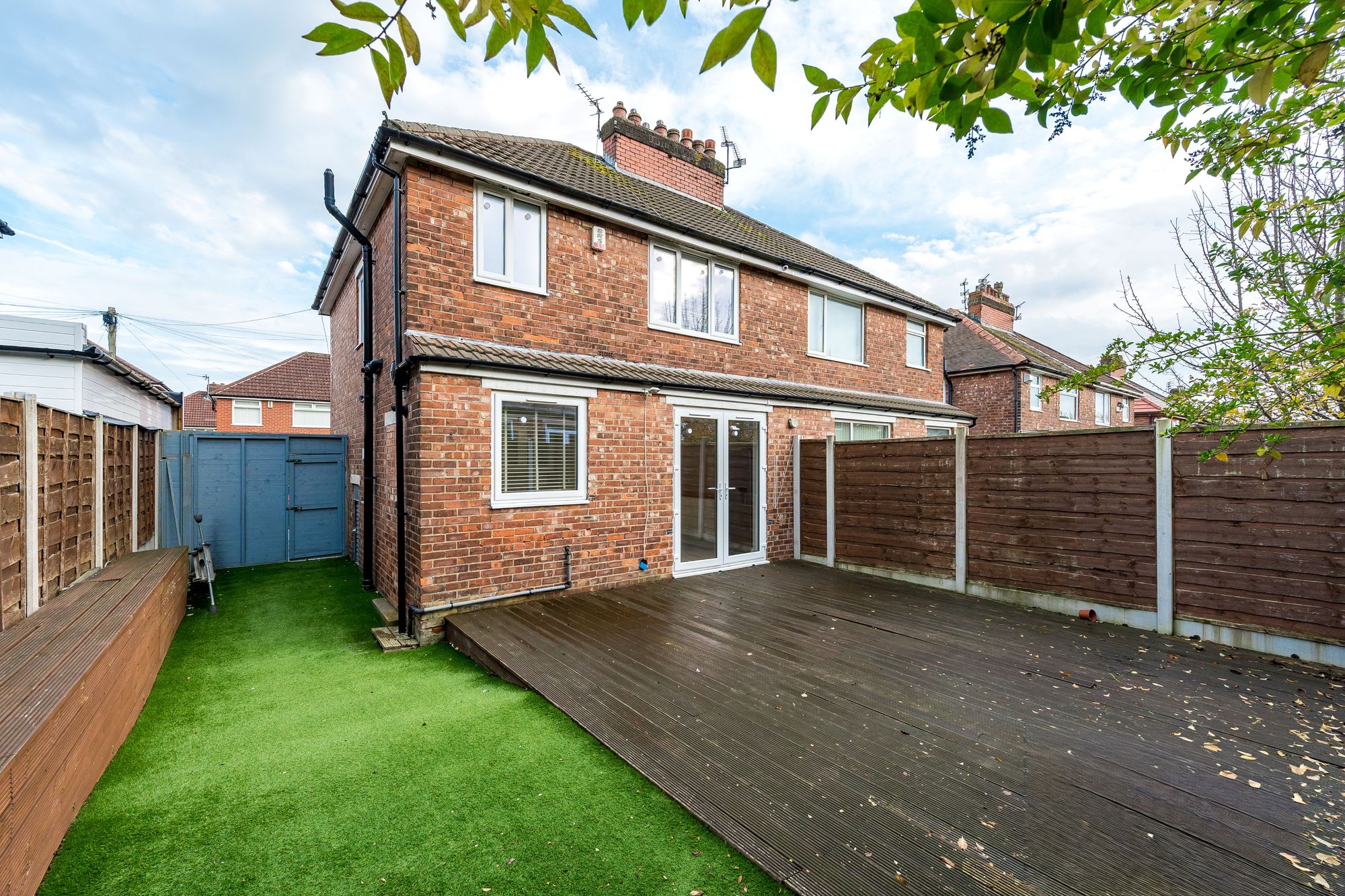 3 bed semi-detached house to rent in Parkville Road, Manchester  - Property Image 21