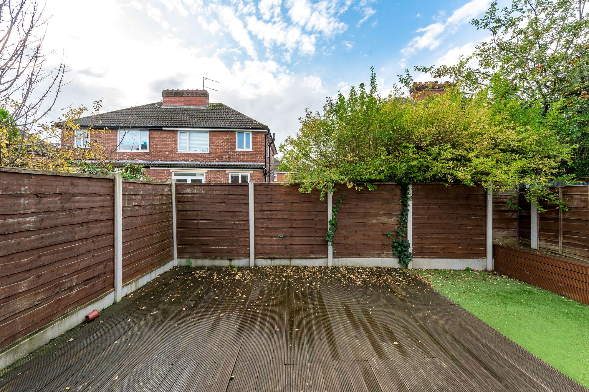 3 bed semi-detached house to rent in Parkville Road, Manchester  - Property Image 20