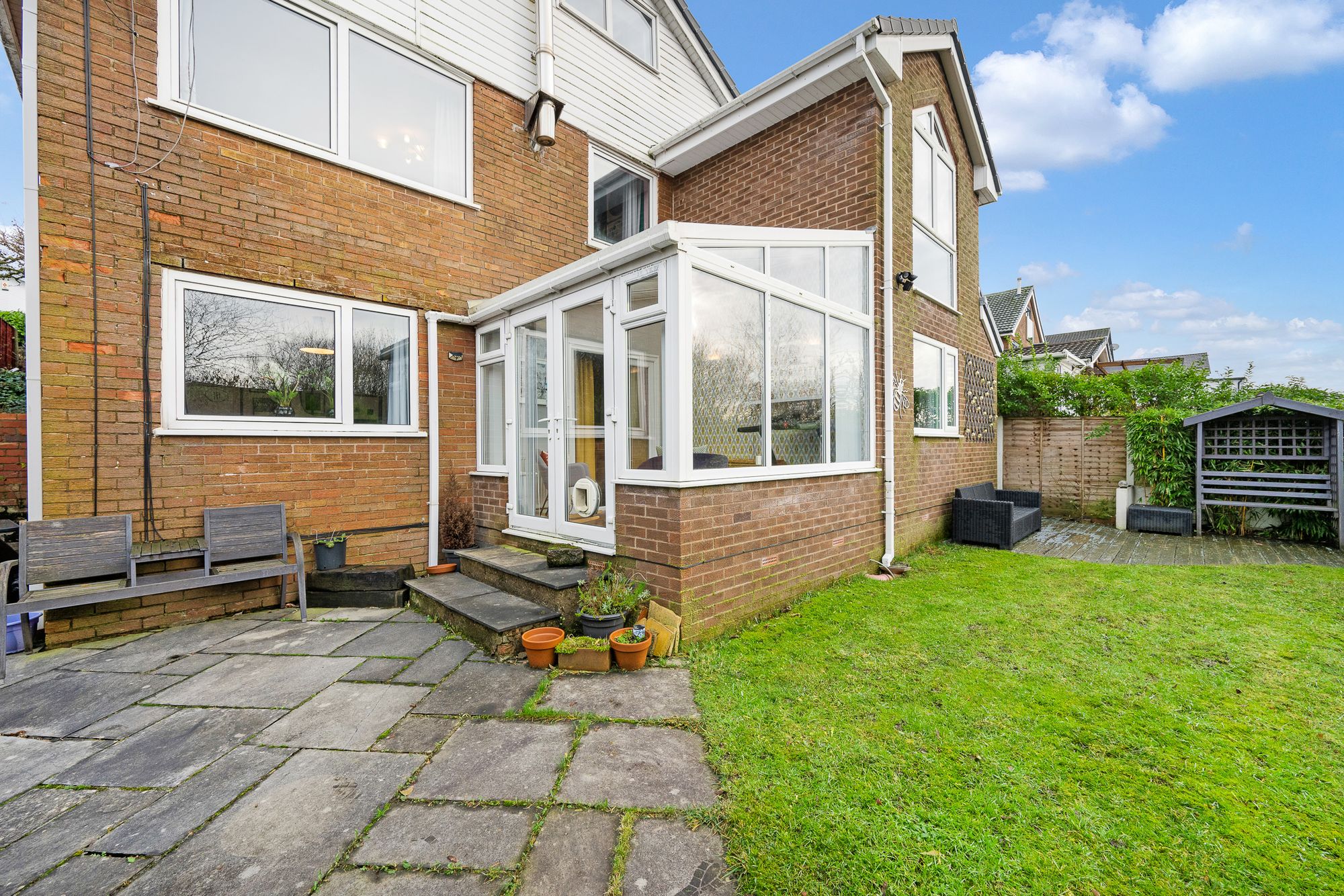 4 bed detached house for sale in Kingston Crescent, Rossendale 49