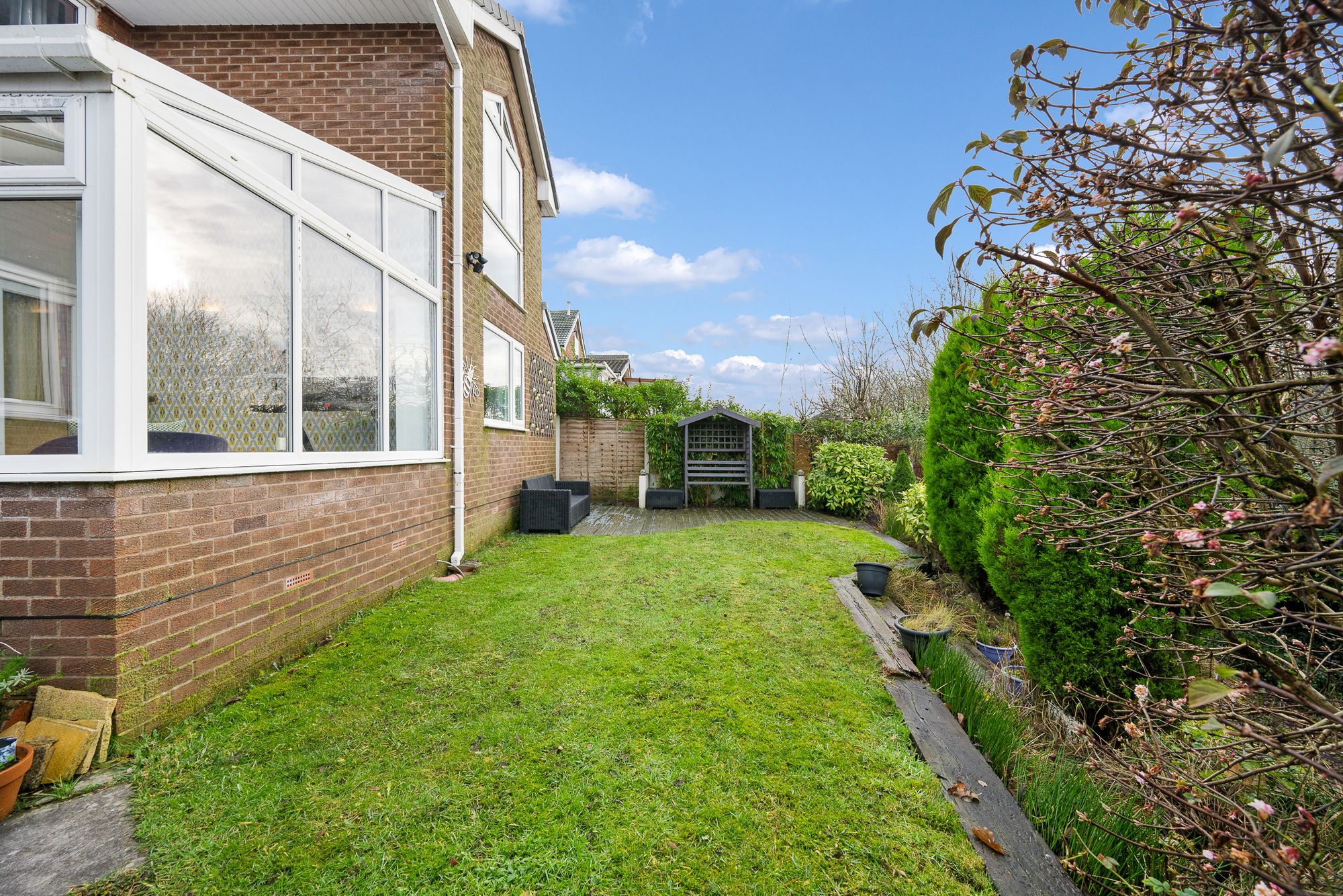 4 bed detached house for sale in Kingston Crescent, Rossendale  - Property Image 55