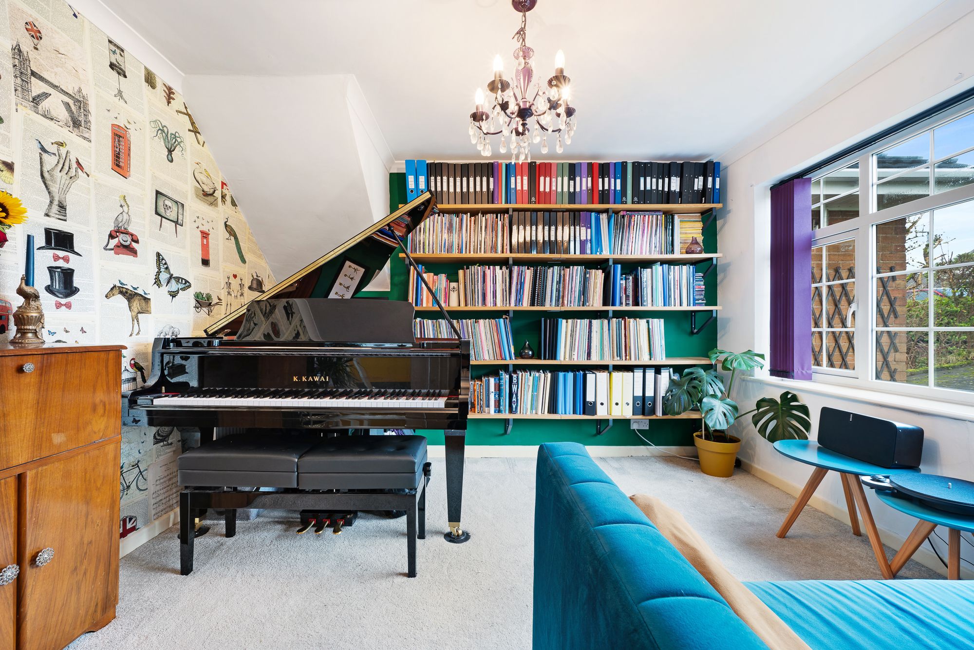 4 bed detached house for sale in Kingston Crescent, Rossendale  - Property Image 17