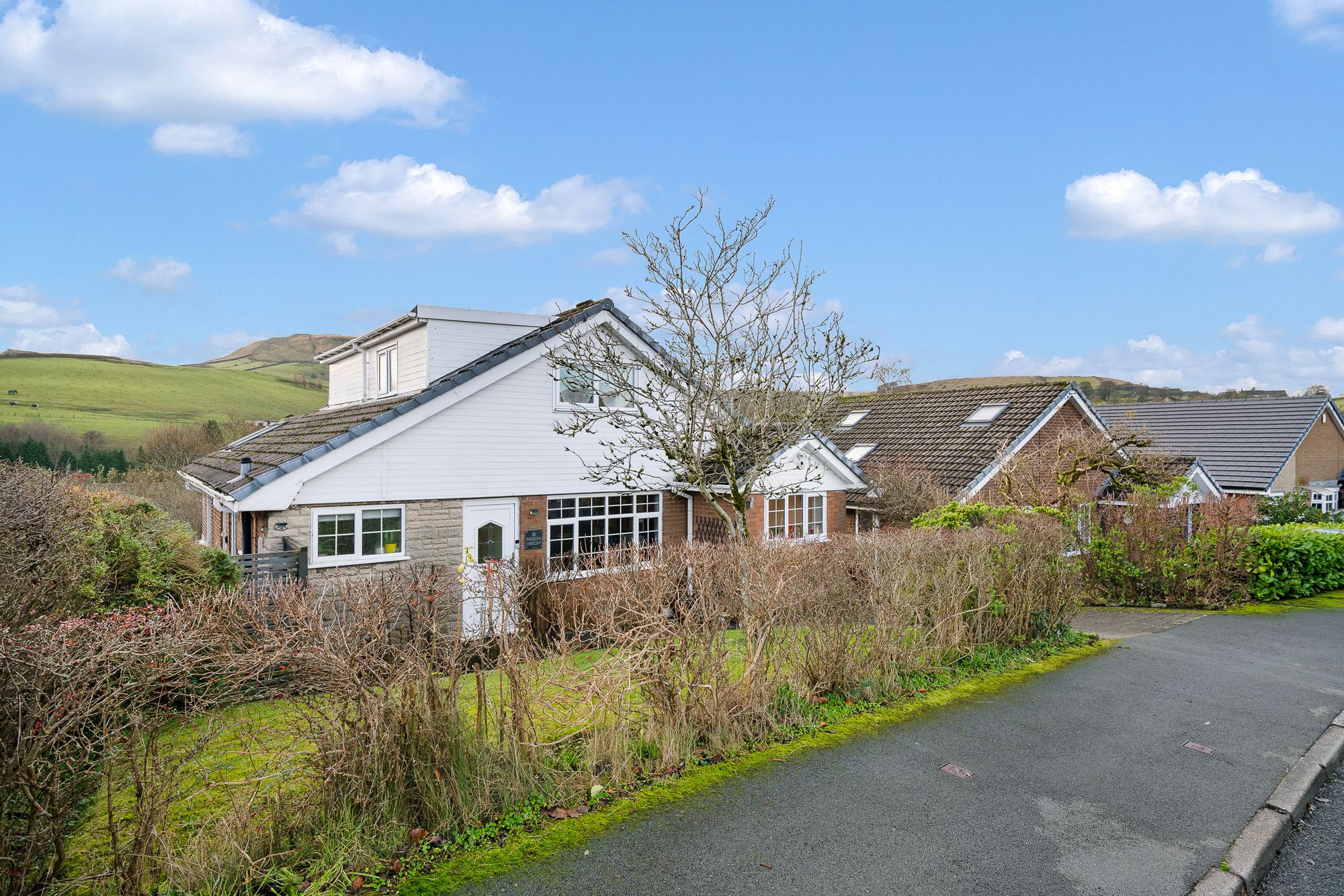 4 bed detached house for sale in Kingston Crescent, Rossendale  - Property Image 59