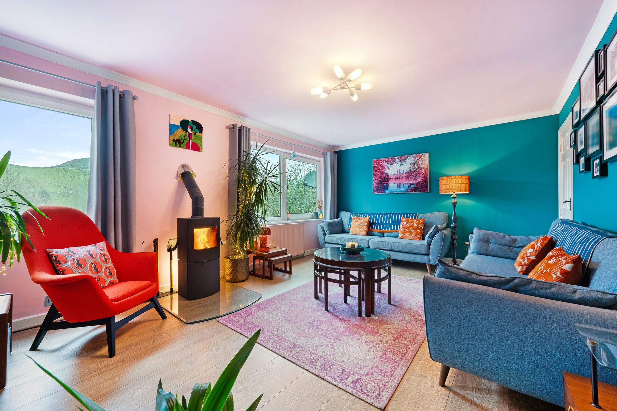 4 bed detached house for sale in Kingston Crescent, Rossendale  - Property Image 2