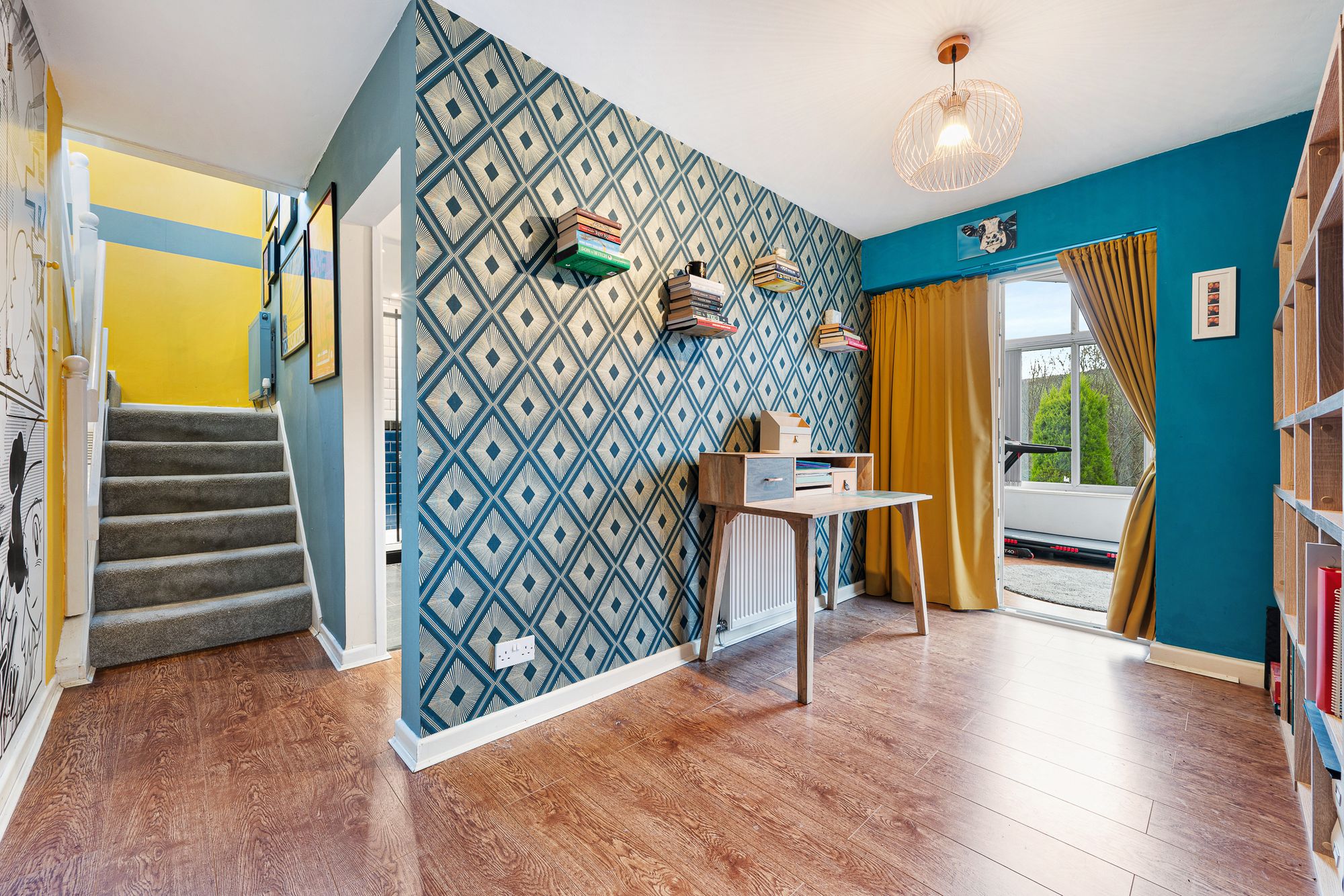 4 bed detached house for sale in Kingston Crescent, Rossendale 42