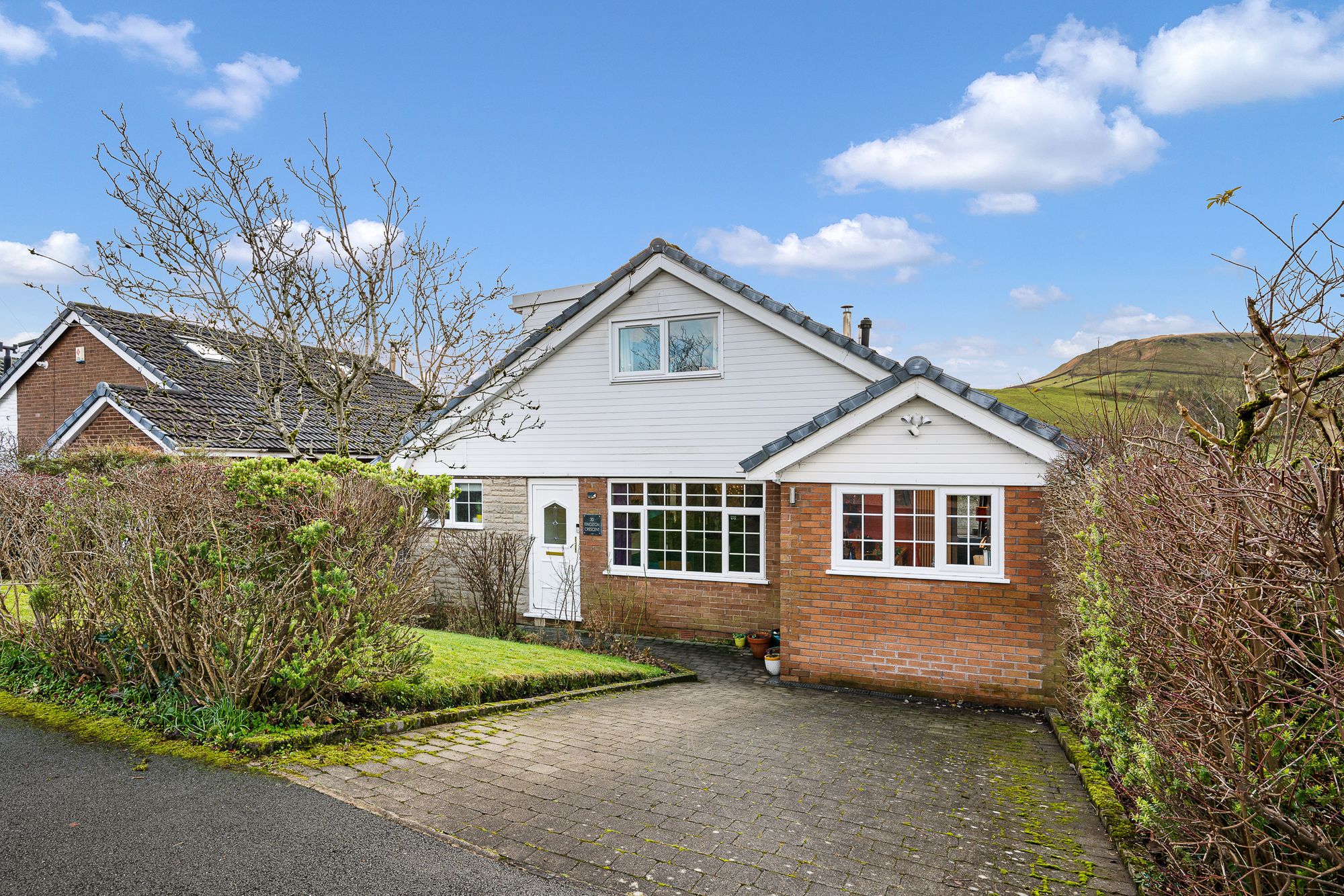 4 bed detached house for sale in Kingston Crescent, Rossendale - Property Image 1