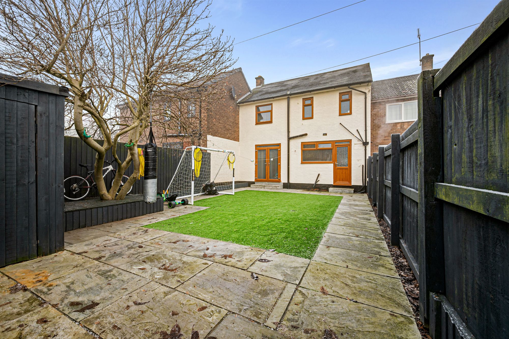 3 bed mid-terraced house to rent in Lochinver Grove, Heywood  - Property Image 4