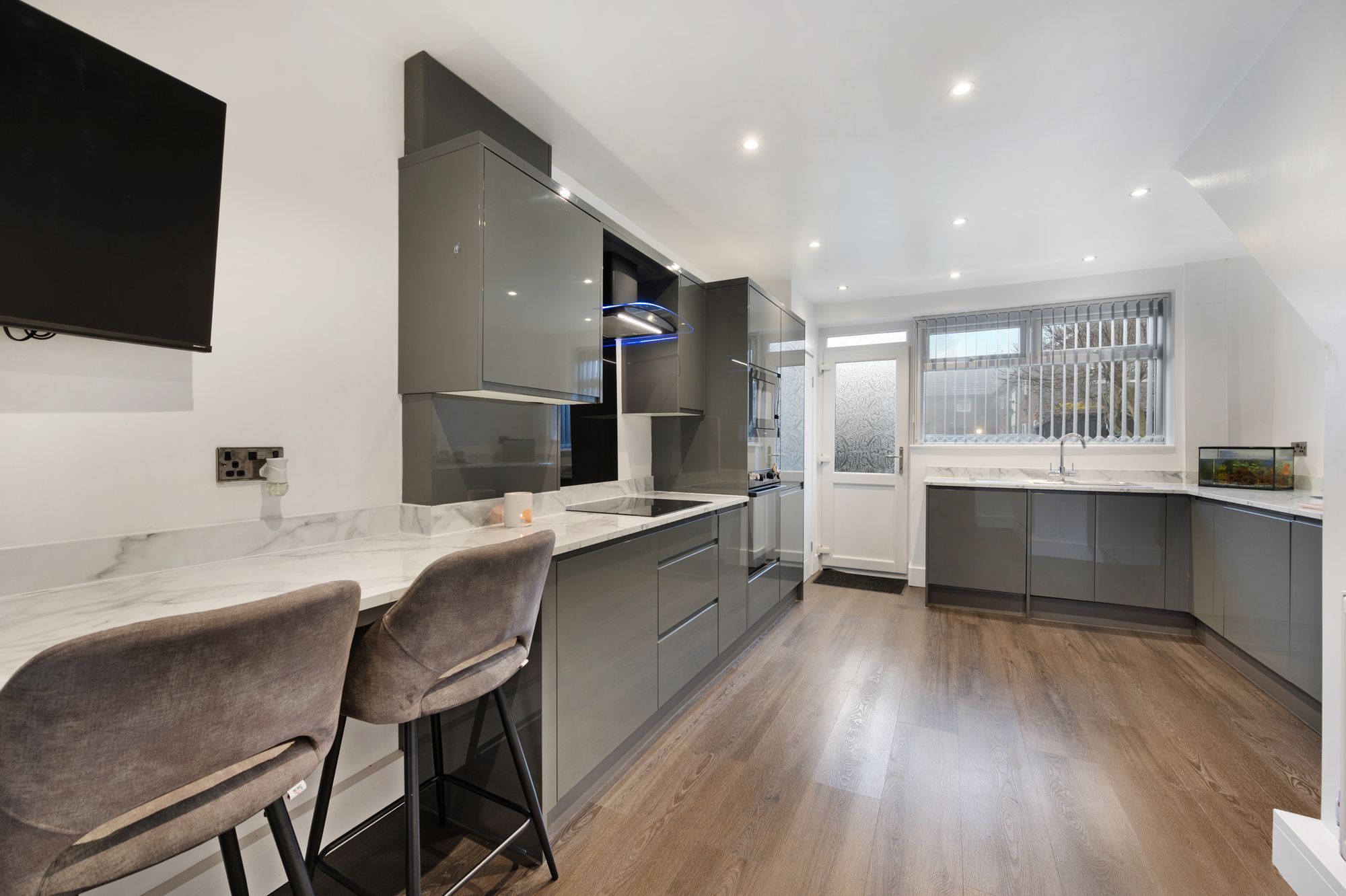 3 bed mid-terraced house to rent in Lochinver Grove, Heywood  - Property Image 9