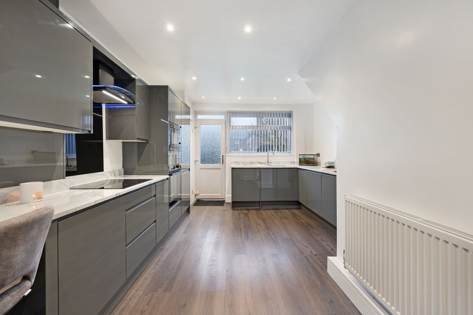 3 bed mid-terraced house to rent in Lochinver Grove, Heywood  - Property Image 3