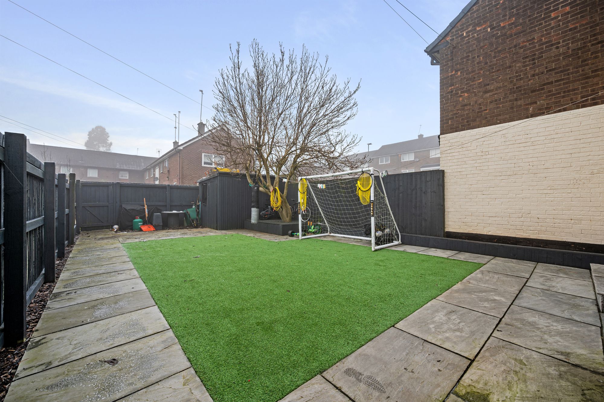 3 bed mid-terraced house to rent in Lochinver Grove, Heywood 17