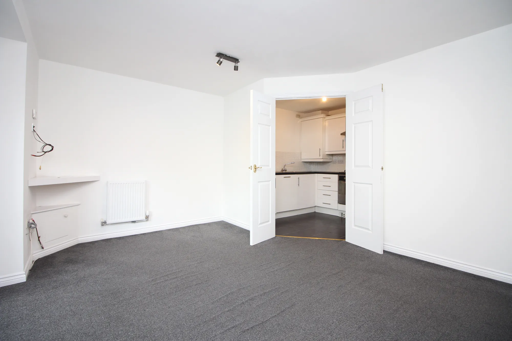 2 bed apartment to rent in Queensmere Drive, Manchester 3