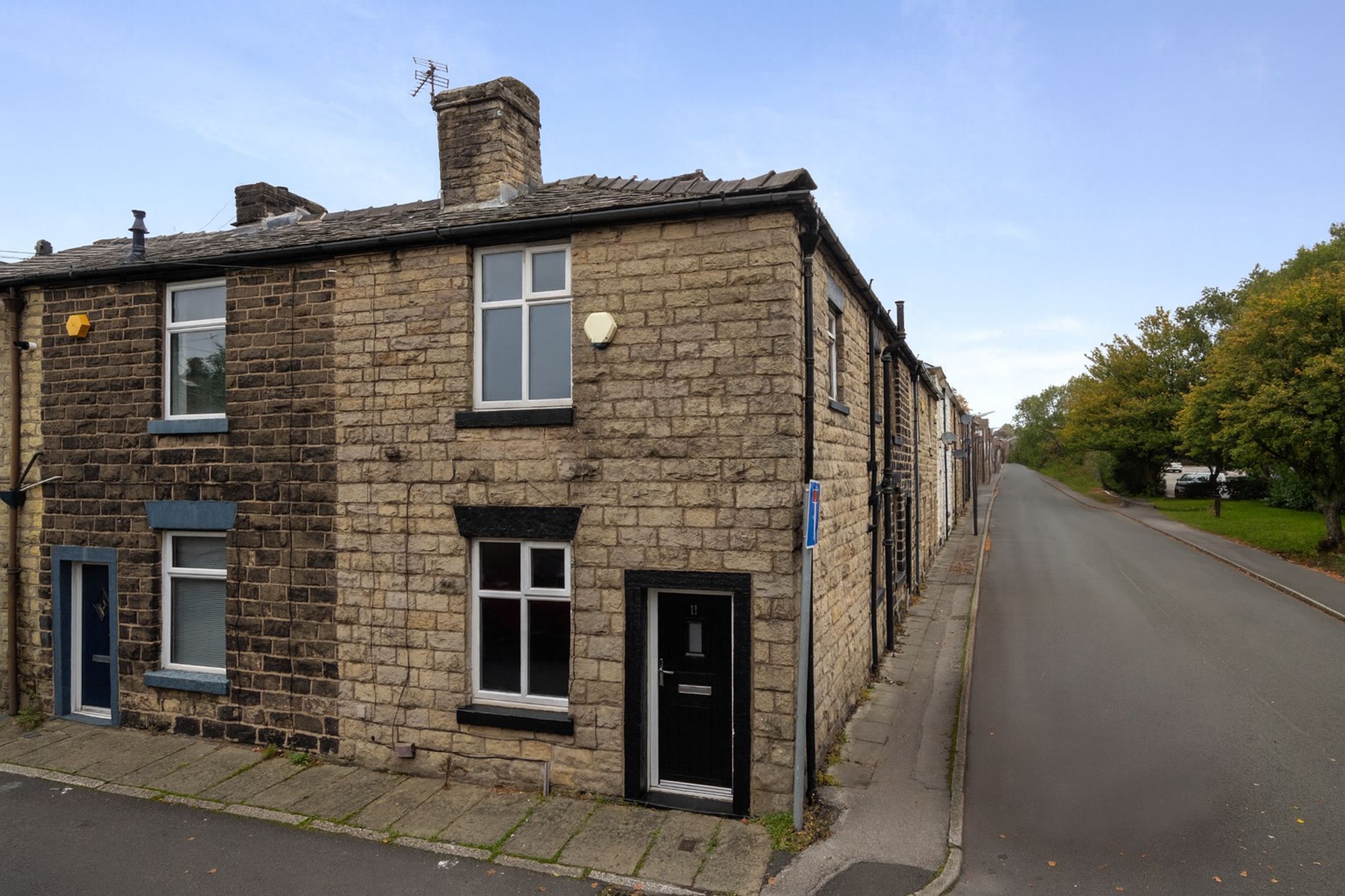 2 bed end of terrace house for sale in Nell Street, Bolton - Property Image 1