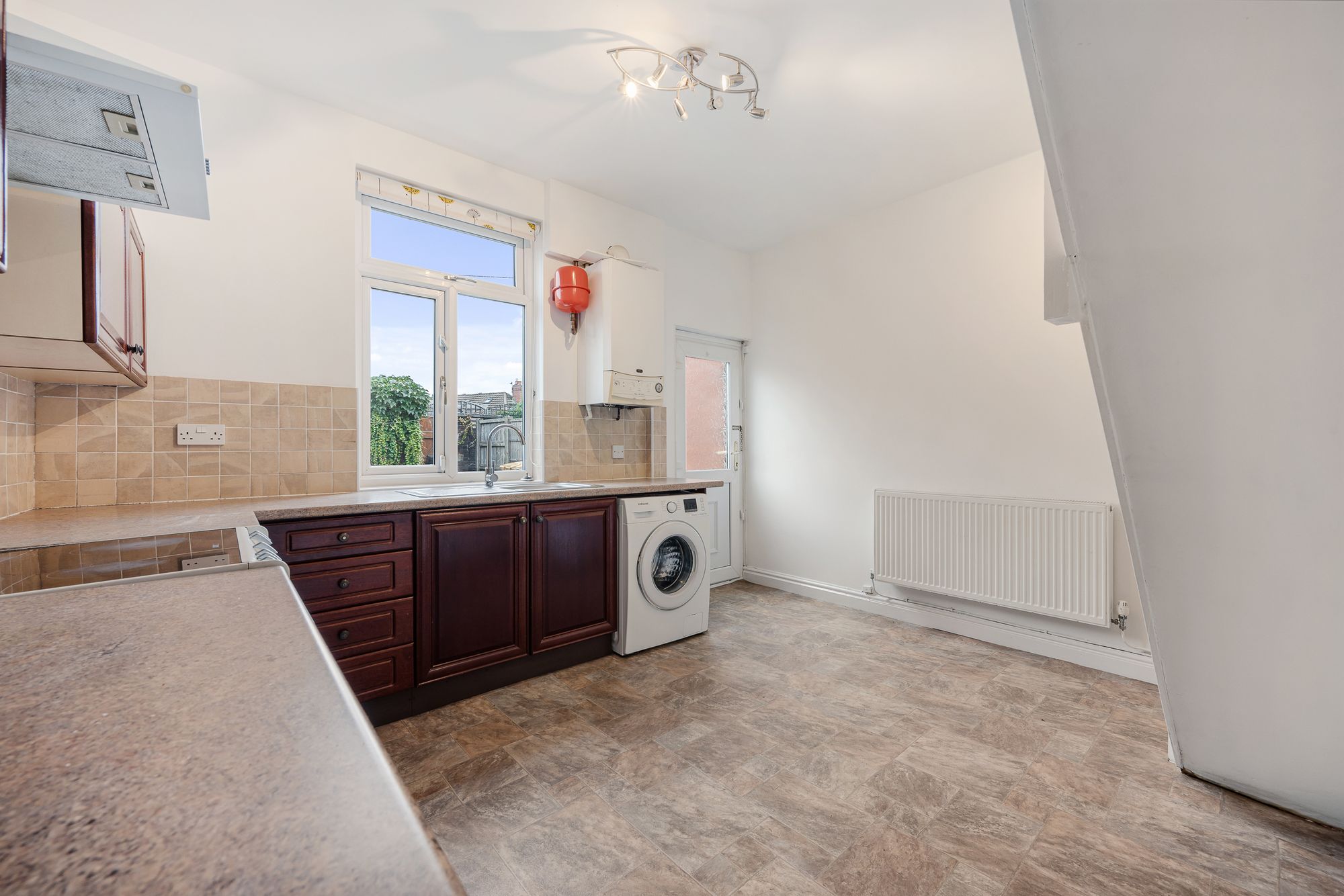 2 bed terraced house to rent in Markland Hill Lane, Bolton 7