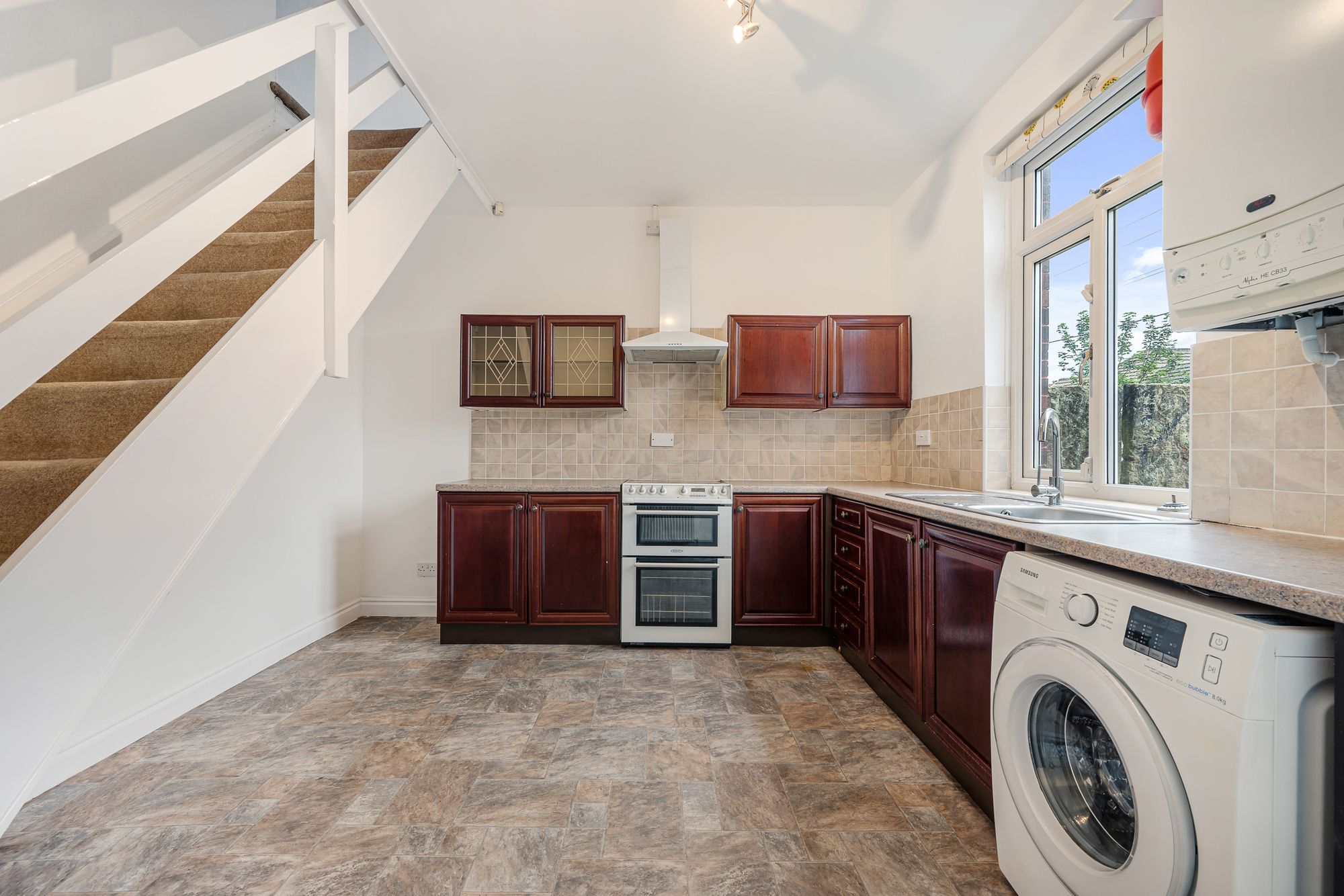 2 bed terraced house to rent in Markland Hill Lane, Bolton  - Property Image 3