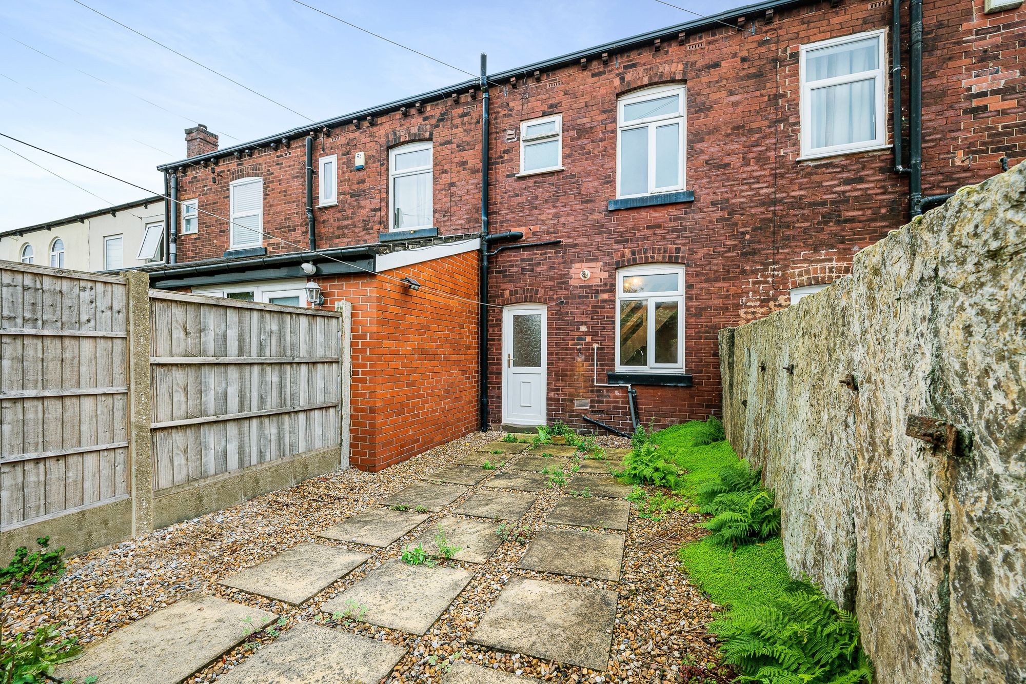 2 bed terraced house to rent in Markland Hill Lane, Bolton 3