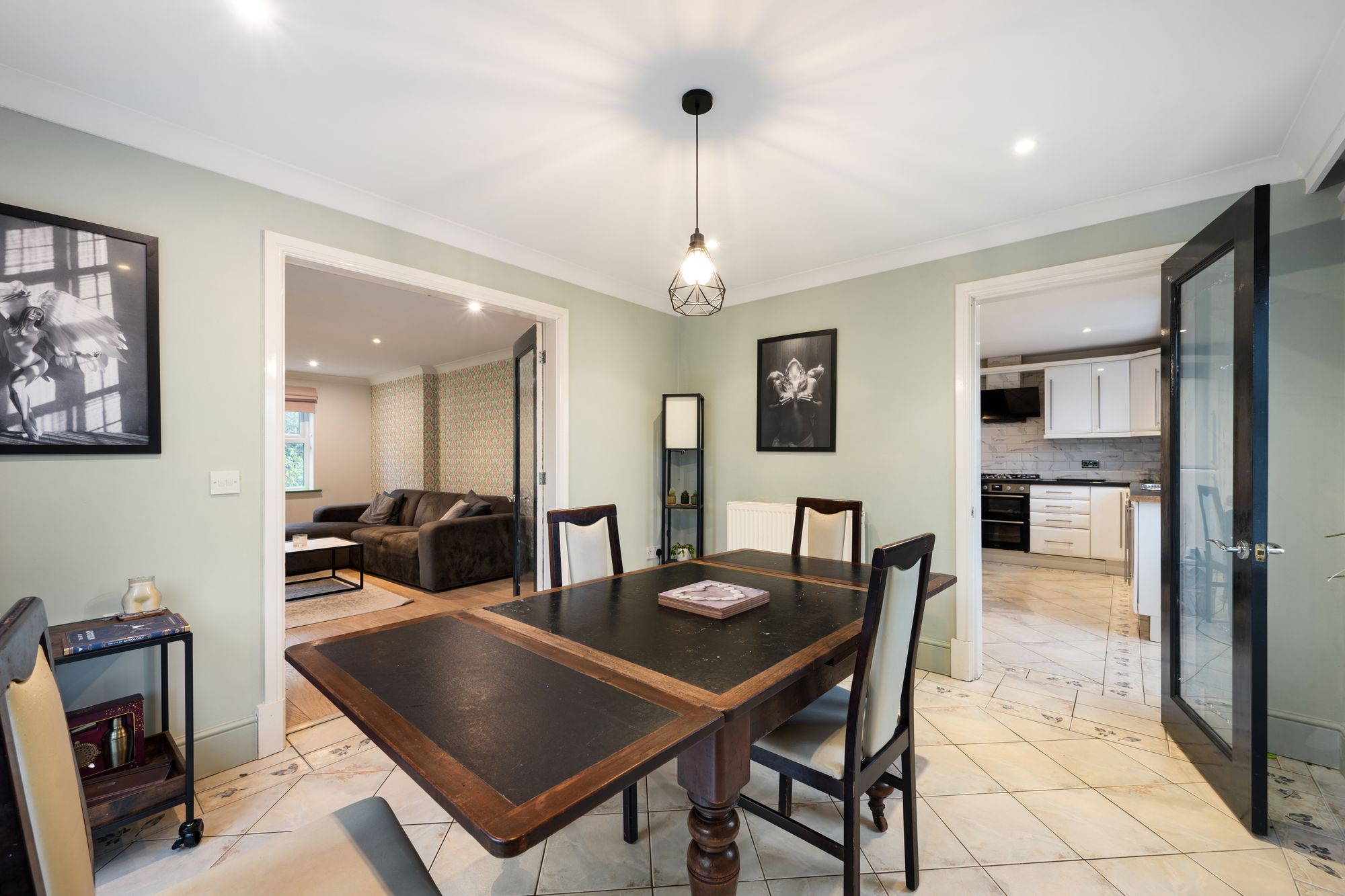 4 bed detached house for sale in Radford Bank Gardens, Darwen 8