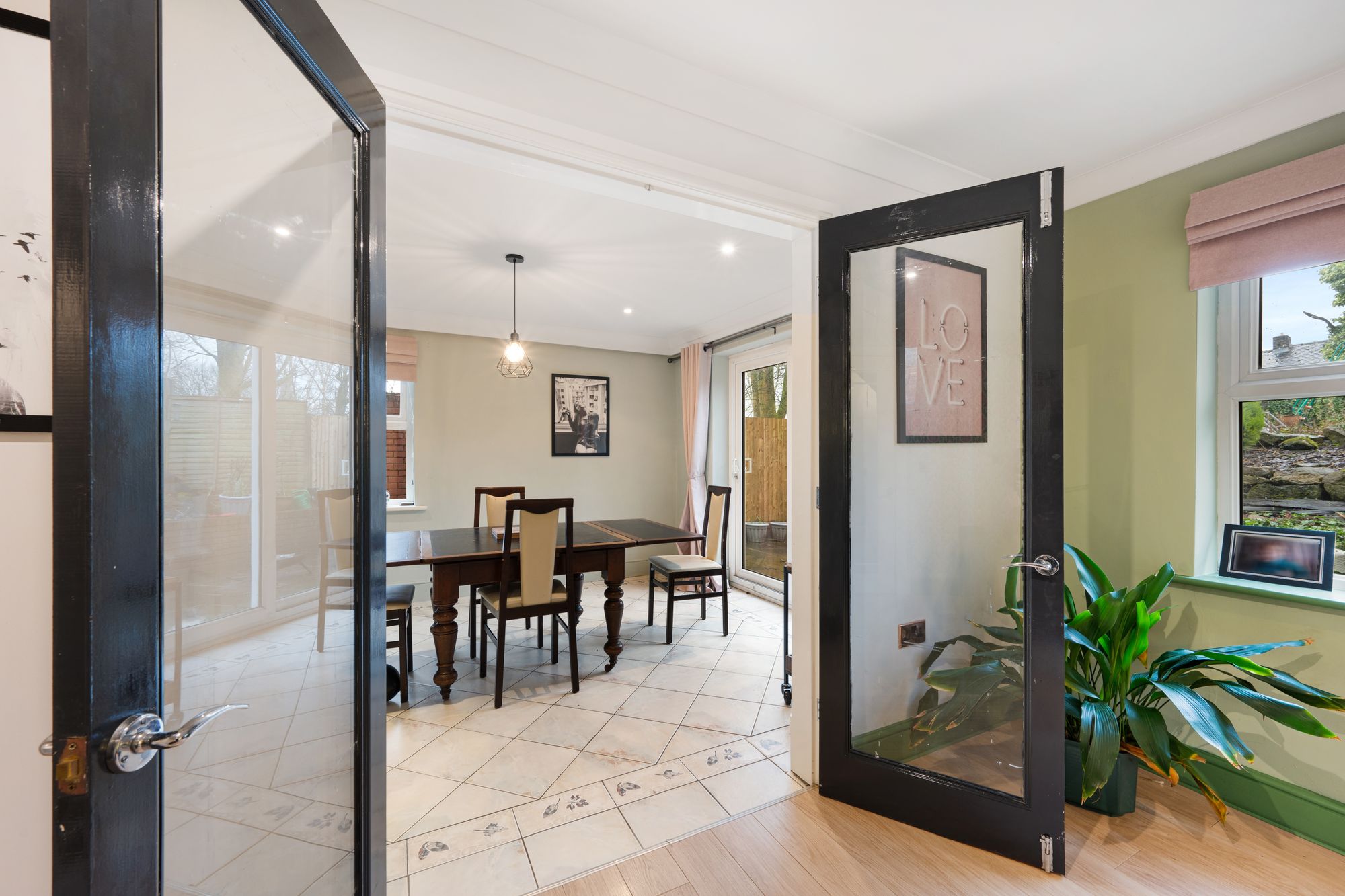 4 bed detached house for sale in Radford Bank Gardens, Darwen  - Property Image 8