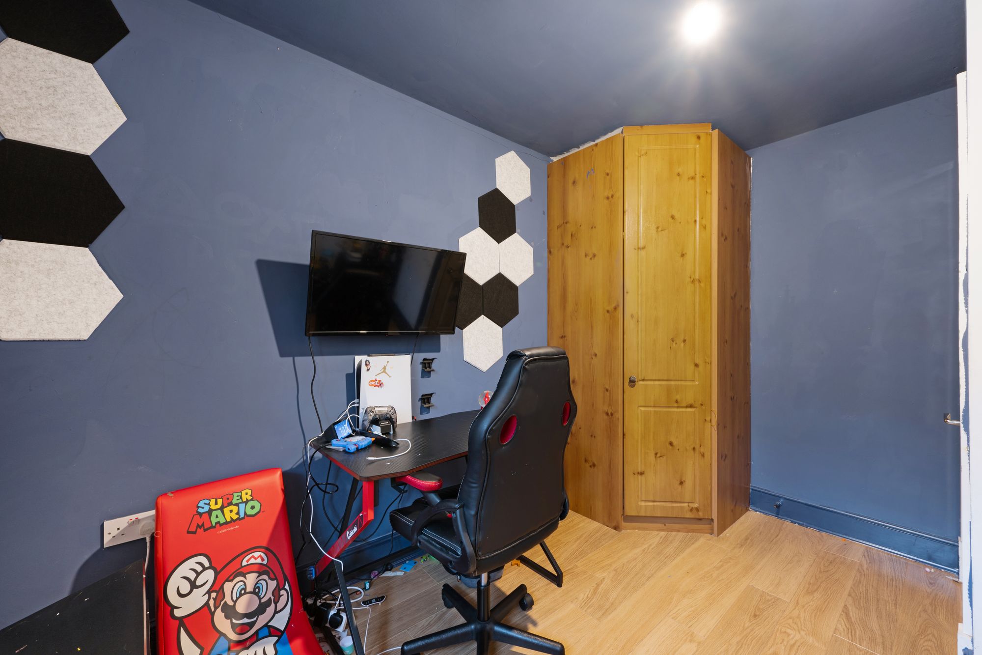 4 bed detached house for sale in Radford Bank Gardens, Darwen 22