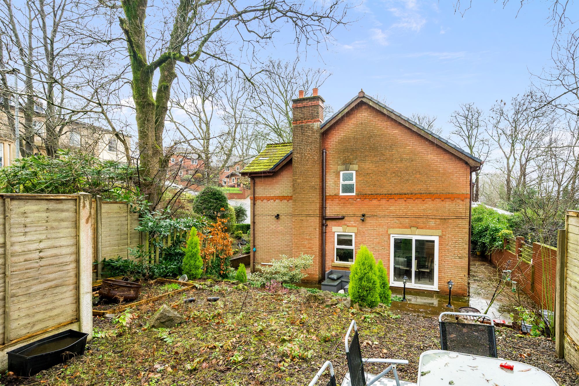 4 bed detached house for sale in Radford Bank Gardens, Darwen  - Property Image 25