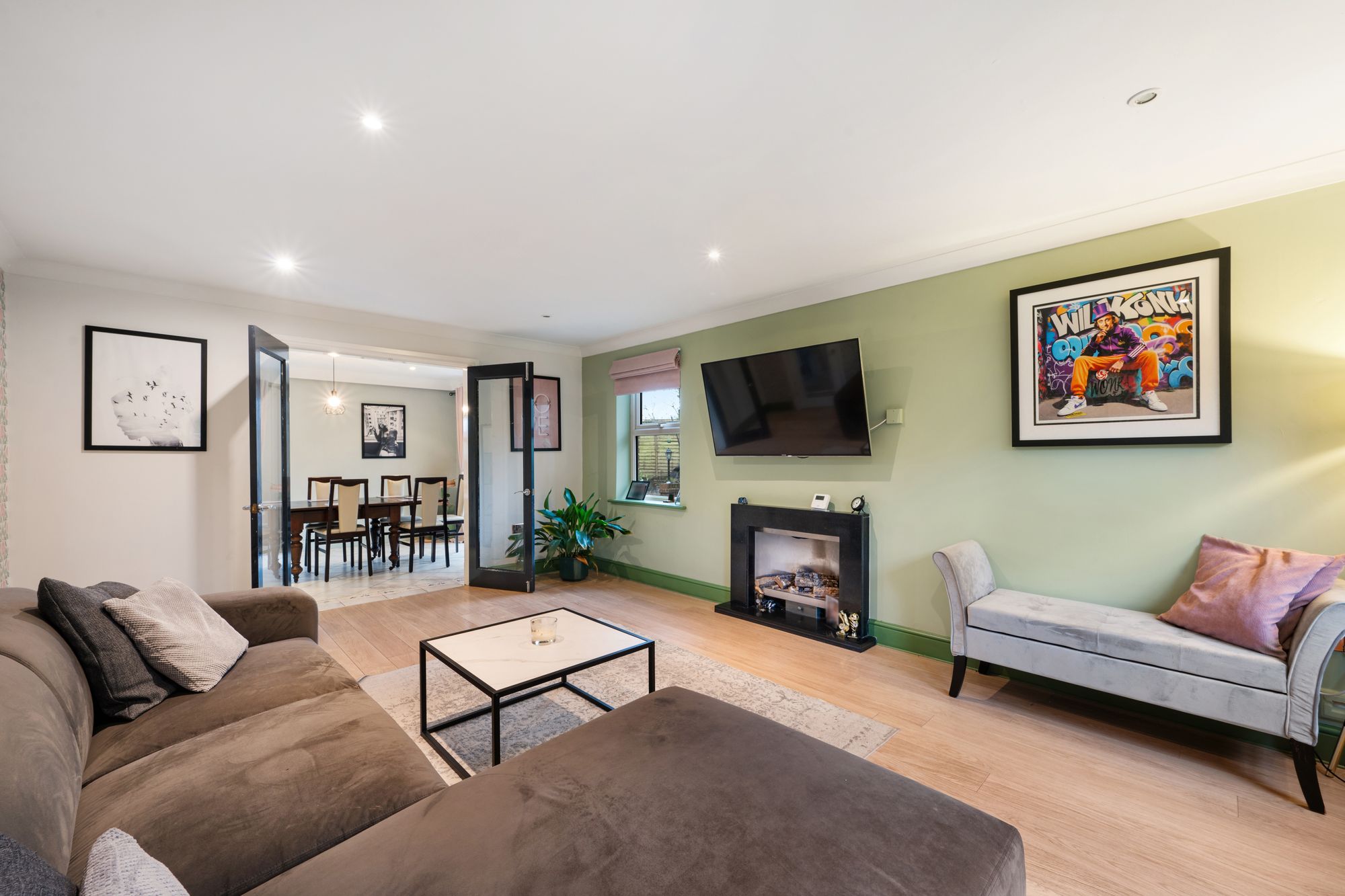 4 bed detached house for sale in Radford Bank Gardens, Darwen  - Property Image 2