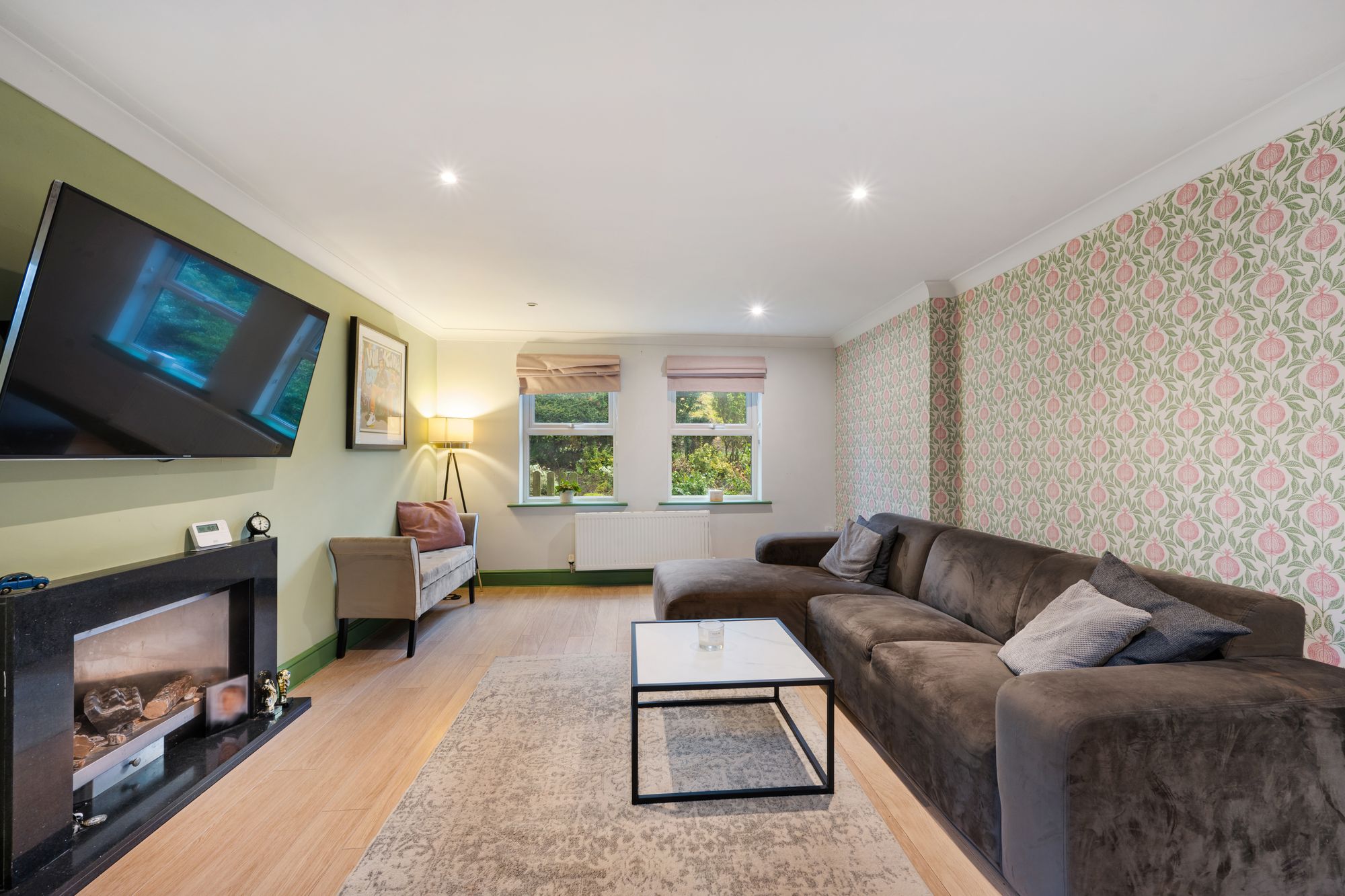 4 bed detached house for sale in Radford Bank Gardens, Darwen 6