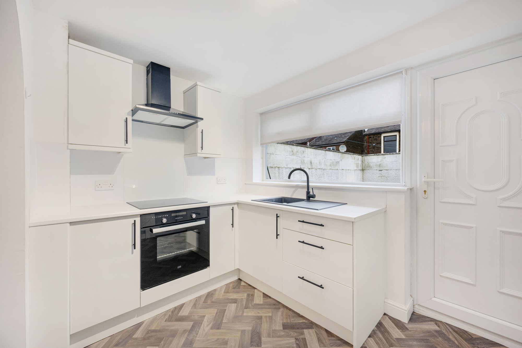 2 bed end of terrace house to rent in Faith Street, Bolton 8