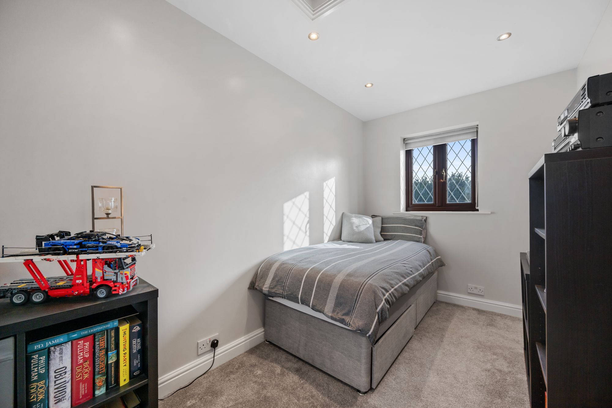 4 bed detached house for sale in Leigh Close, Bury 31