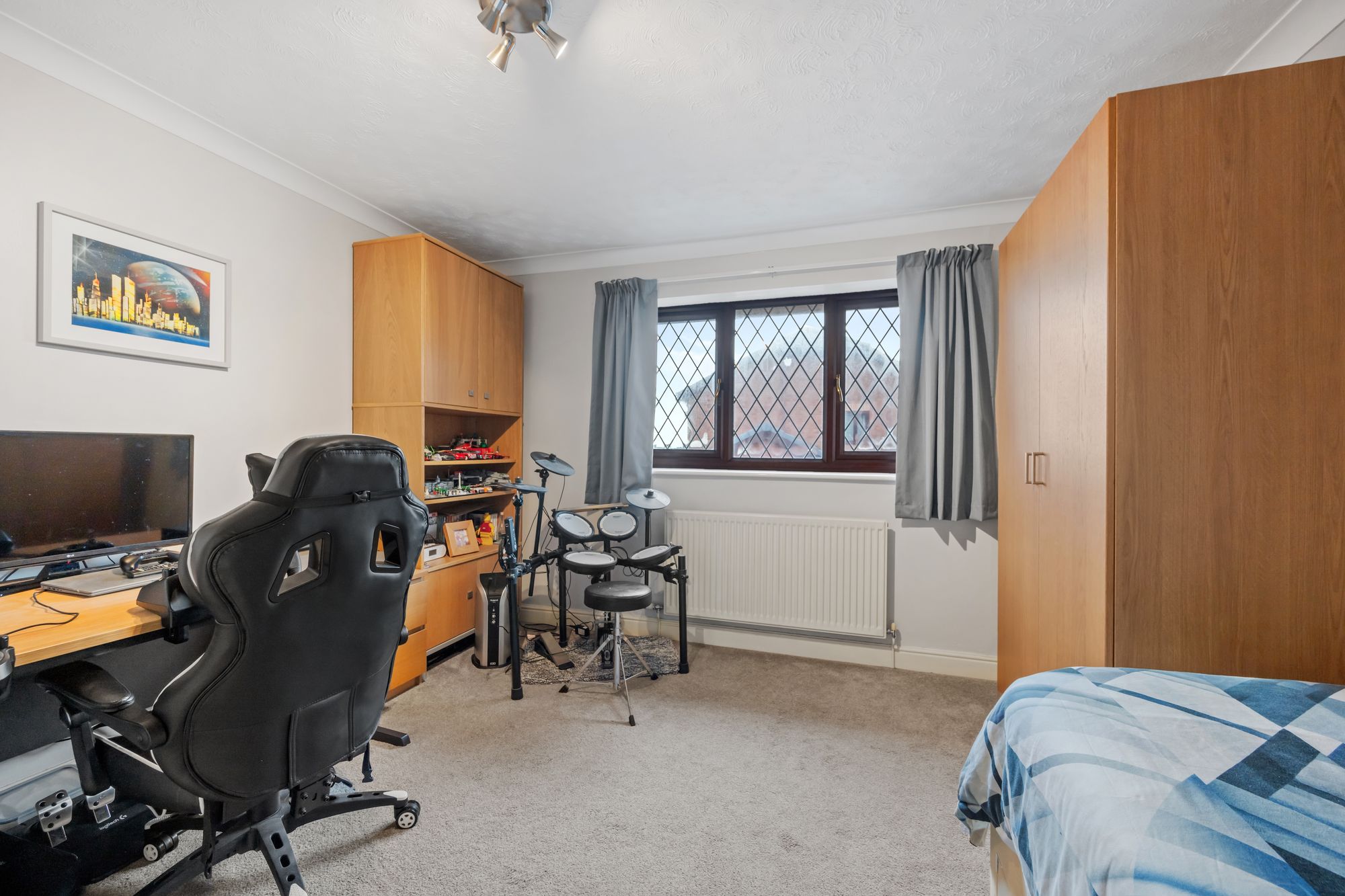 4 bed detached house for sale in Leigh Close, Bury 26