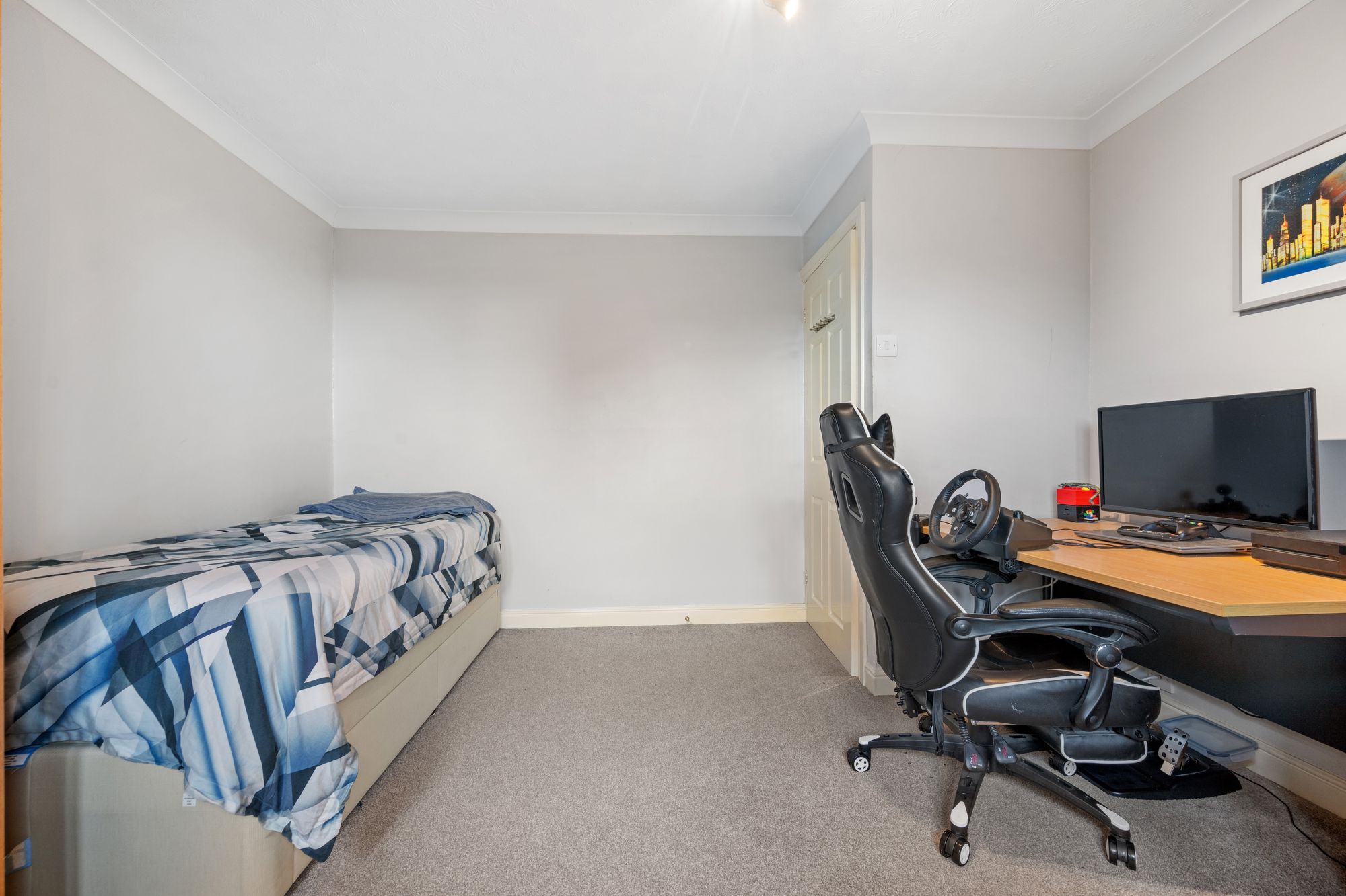 4 bed detached house for sale in Leigh Close, Bury 27