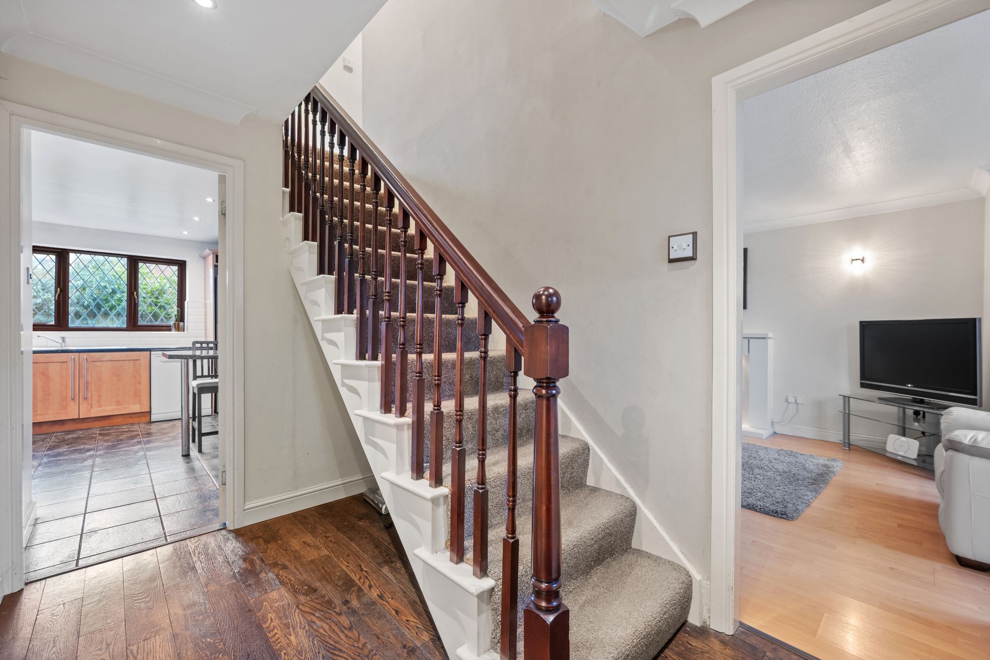 4 bed detached house for sale in Leigh Close, Bury 21