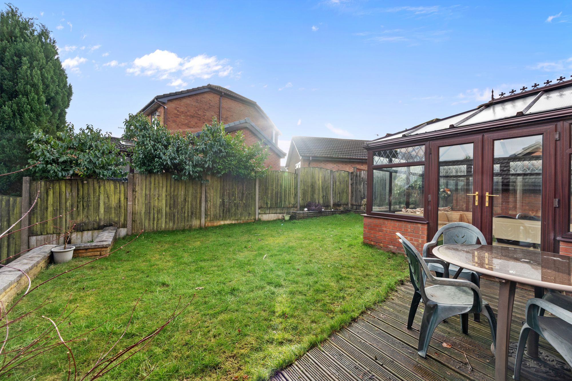 4 bed detached house for sale in Leigh Close, Bury  - Property Image 36