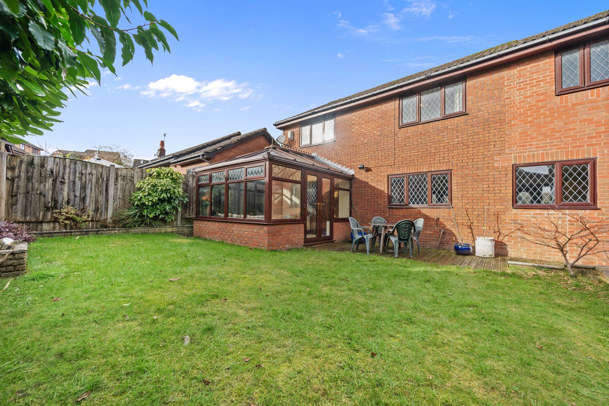 4 bed detached house for sale in Leigh Close, Bury  - Property Image 34